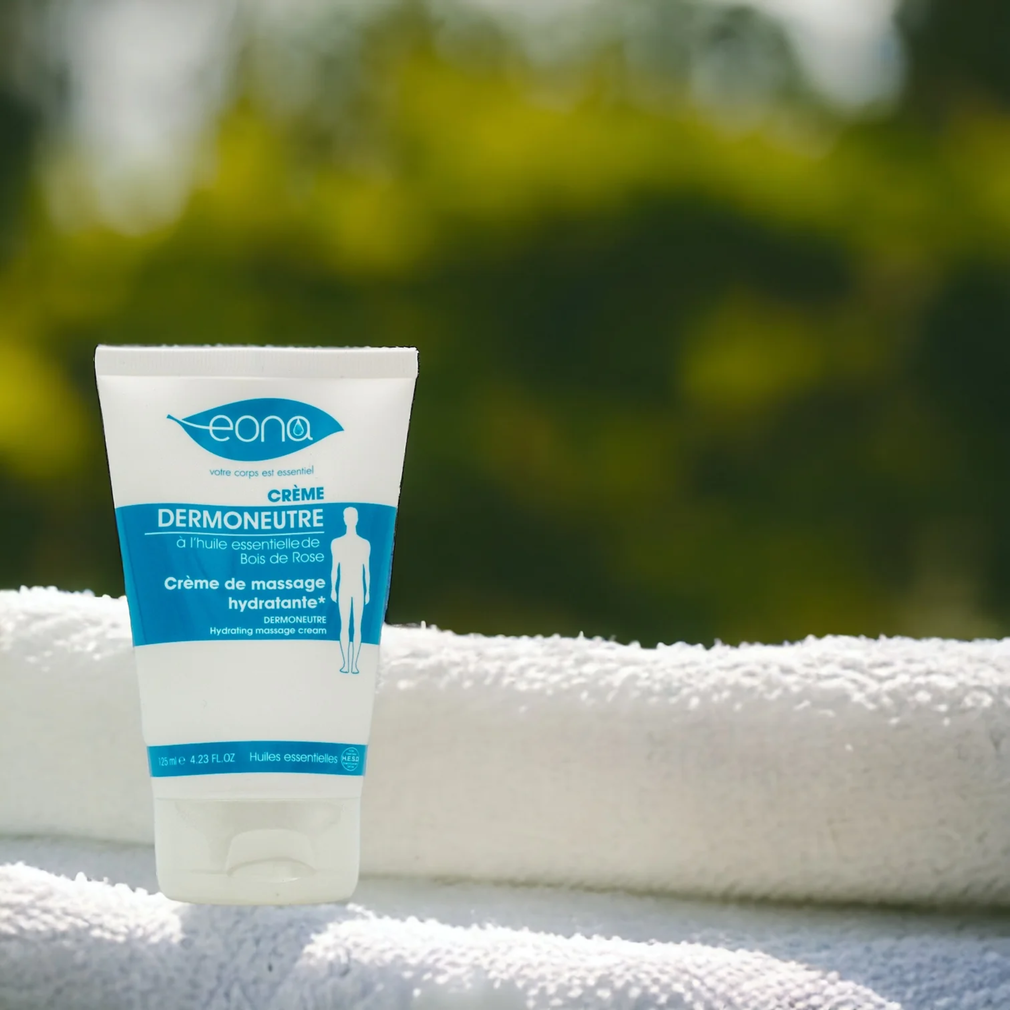 Crema de masaje hidratante* Dermoneutral - Eona