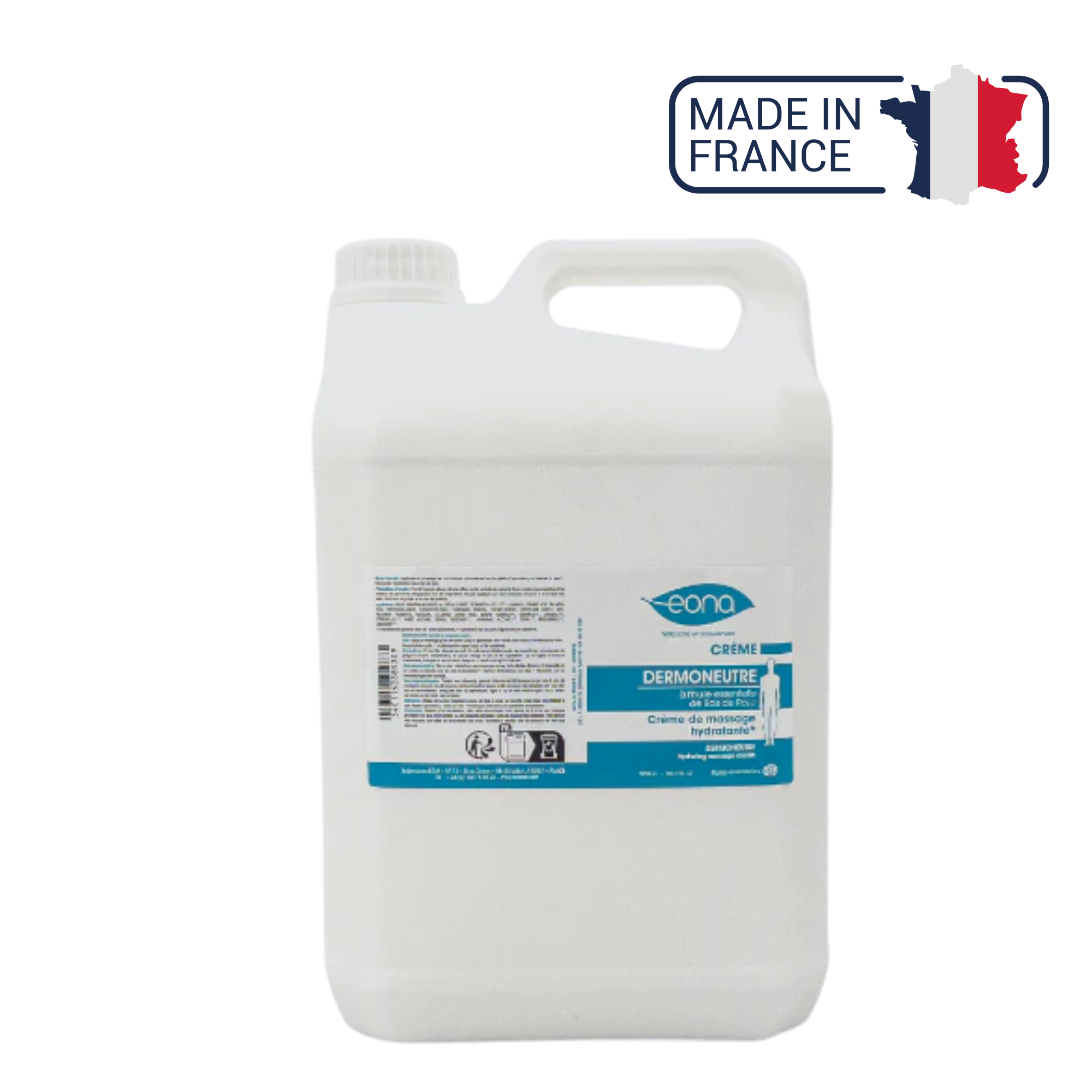 Crème de massage hydratante* Dermoneutre - Eona