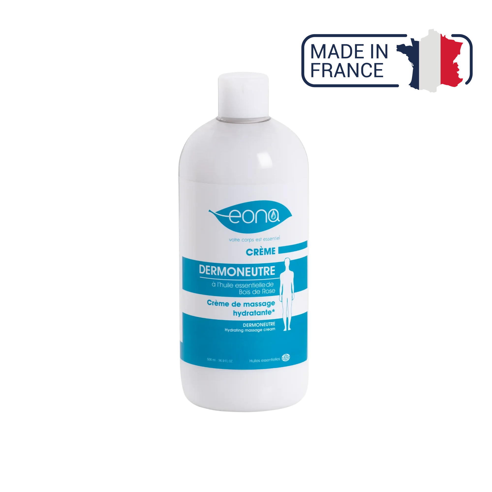 Crème de massage hydratante* Dermoneutre - Eona