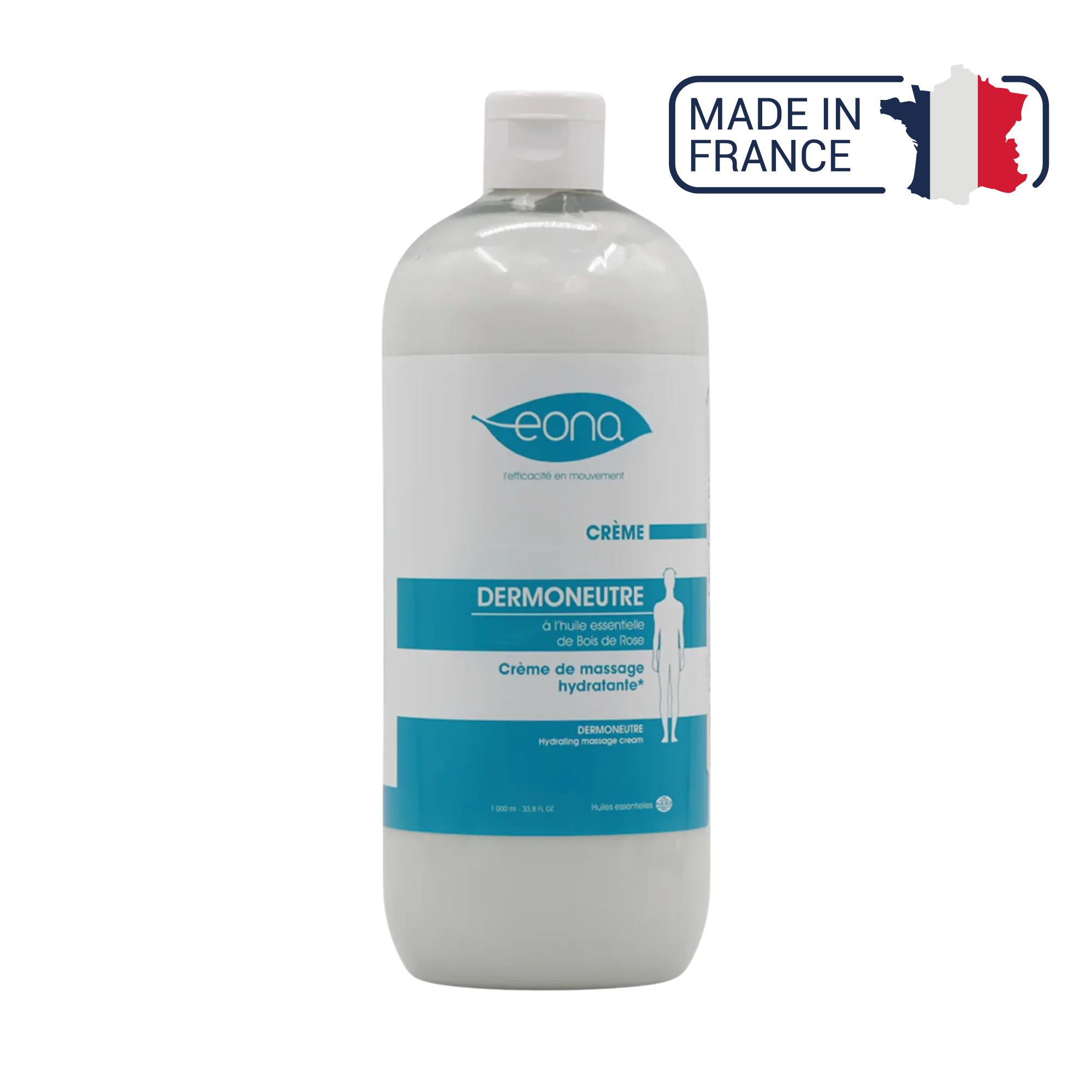 Crème de massage hydratante* Dermoneutre - Eona