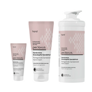 Crema de manos hidratante - Extracto de granada - Peclavus