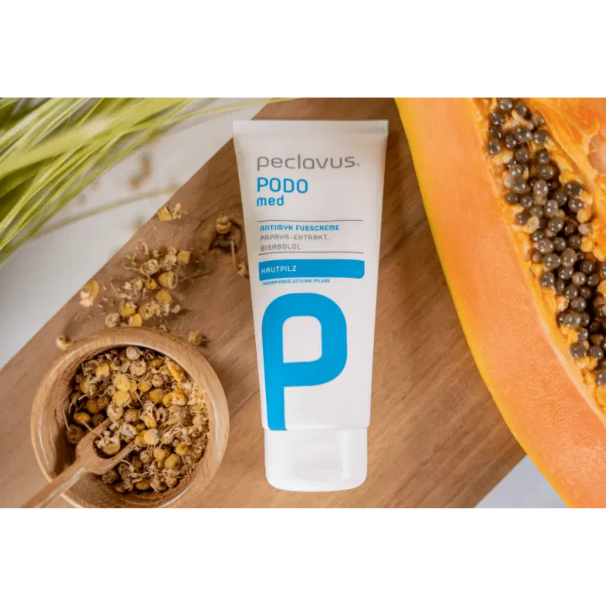 Crème pieds Antidémangeaisons Antimyx Podo Med - Peclavus - My Médical