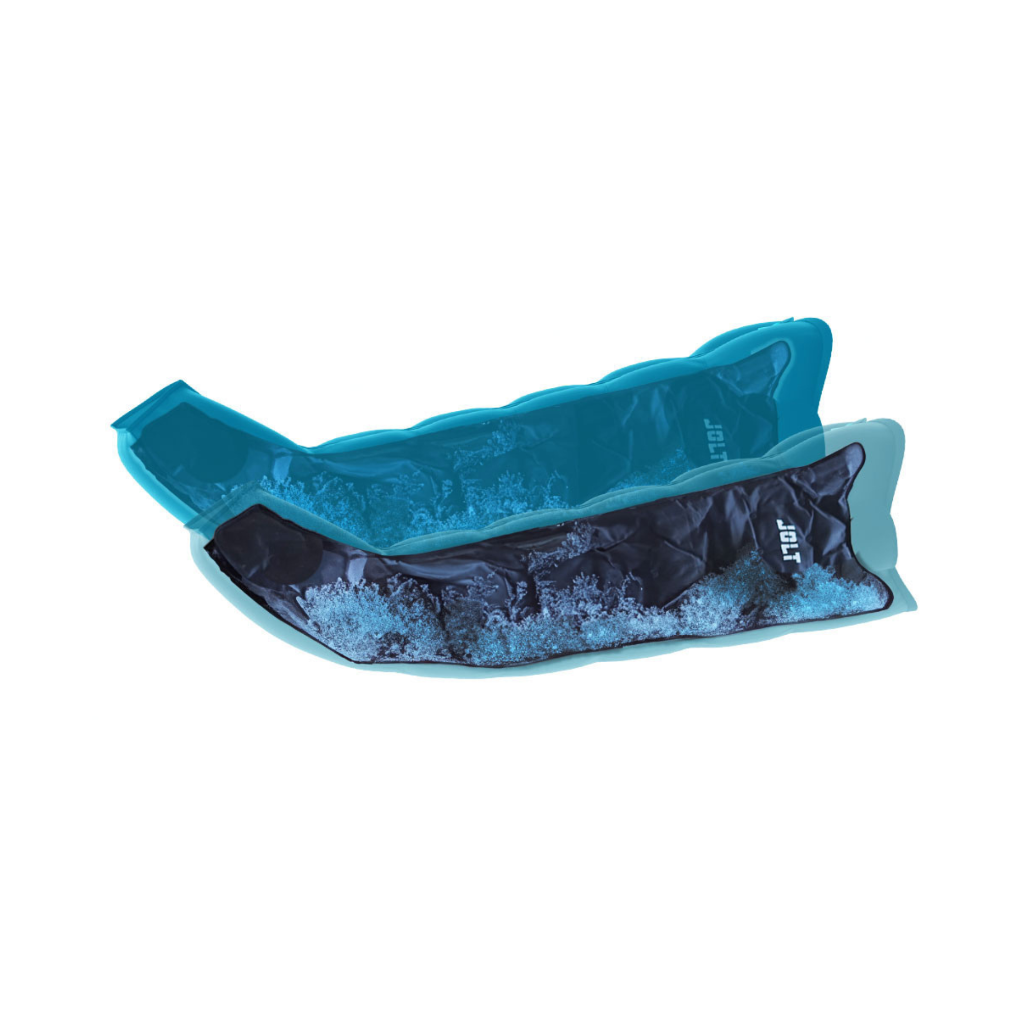 Almohadillas criogénicas x2 - varios tamaños - Jolt