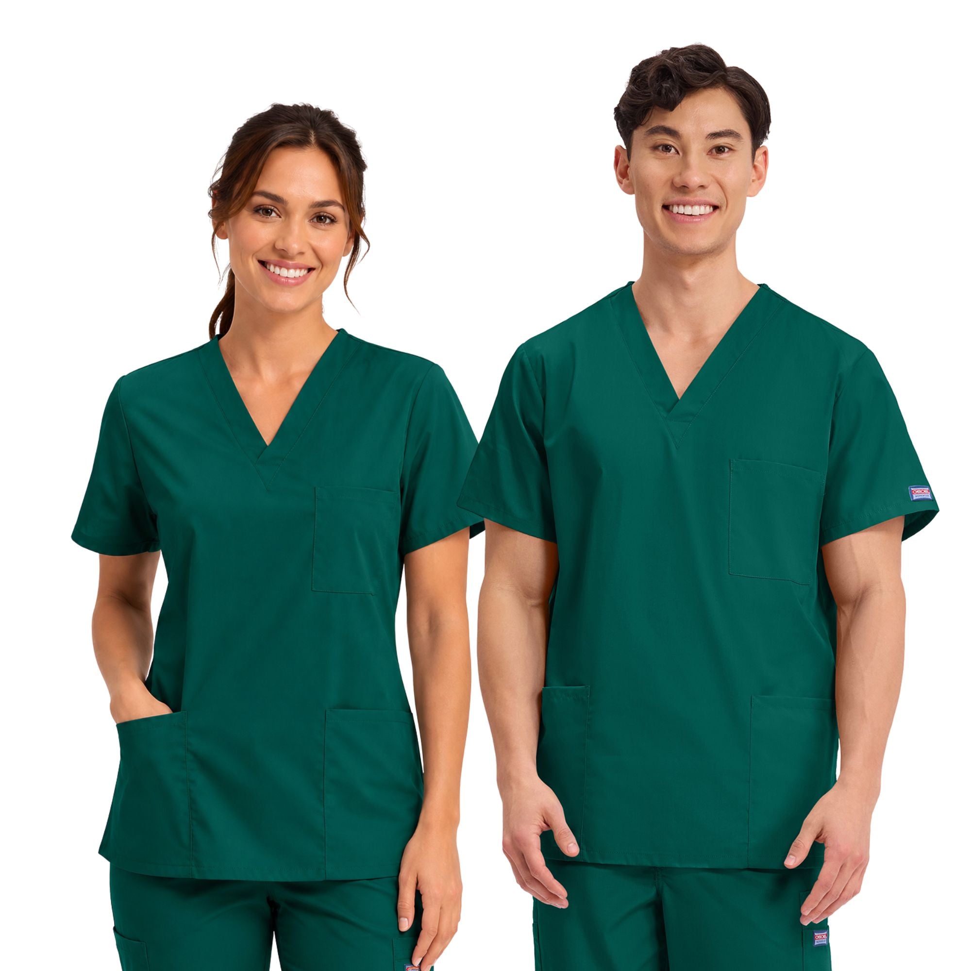 Dax - V-neck tunic - Unisex - Cherokee