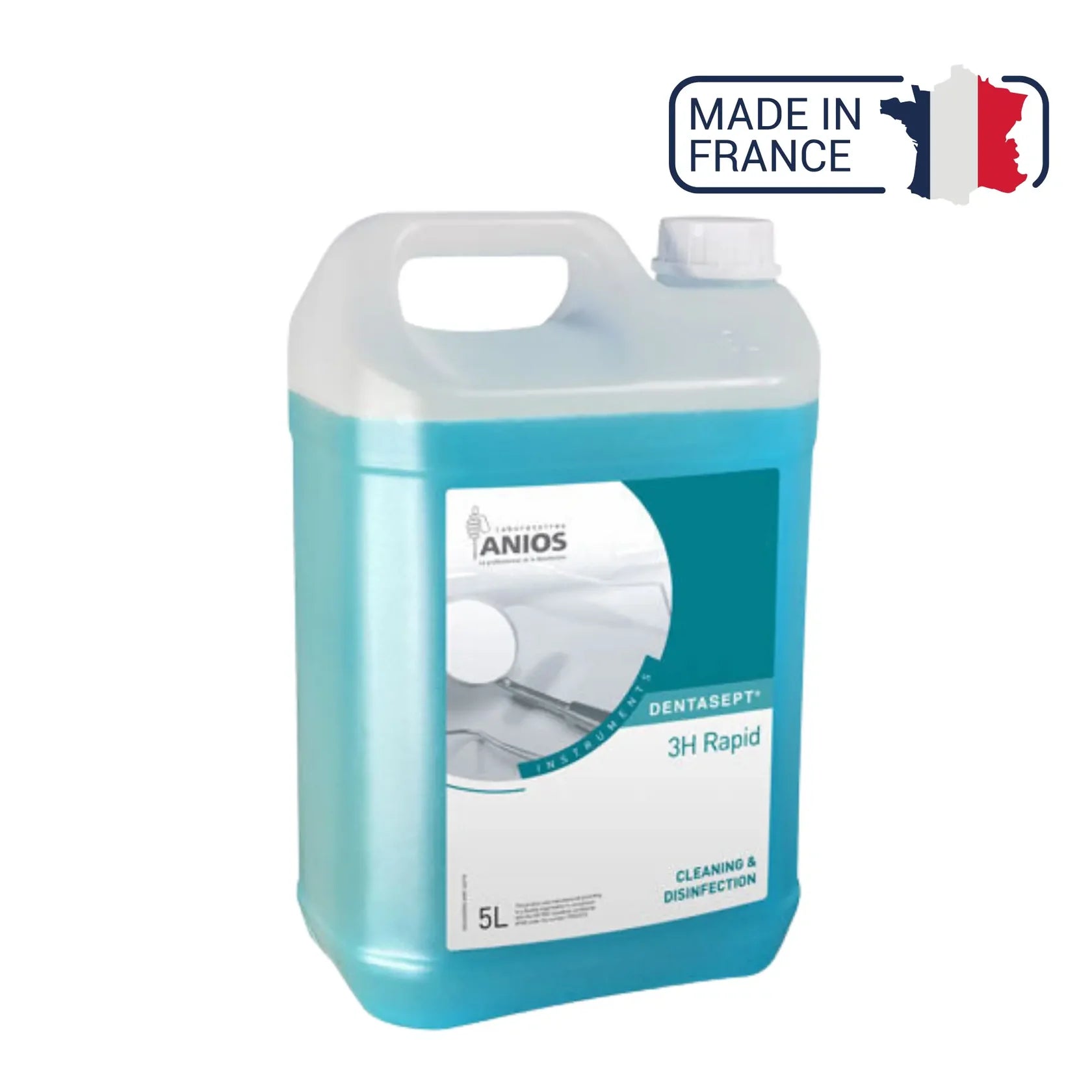 Dentasept 3H RAPID - Anios - 2 sizes