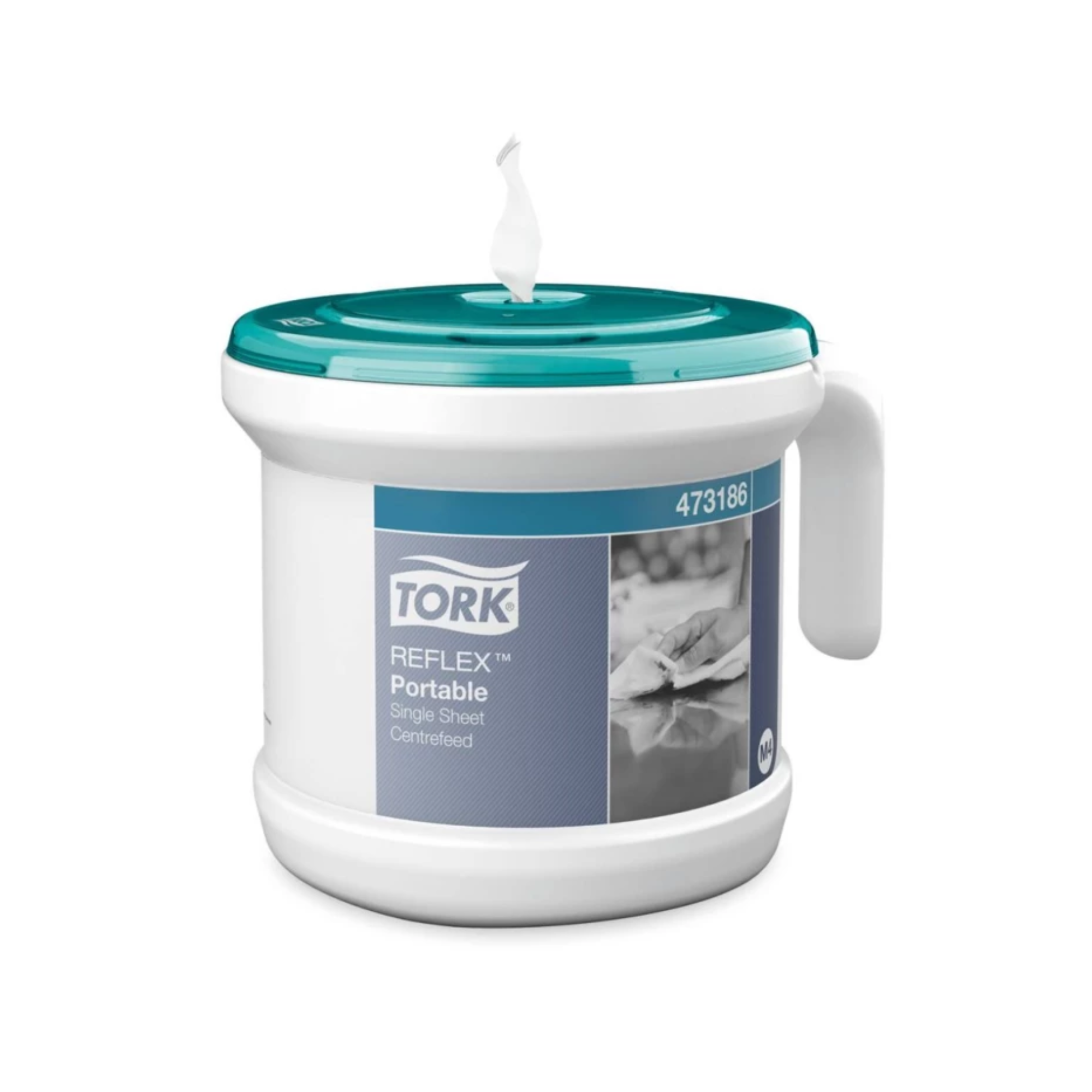 Portable Reflex Bobbin Dispenser M4 - TORK