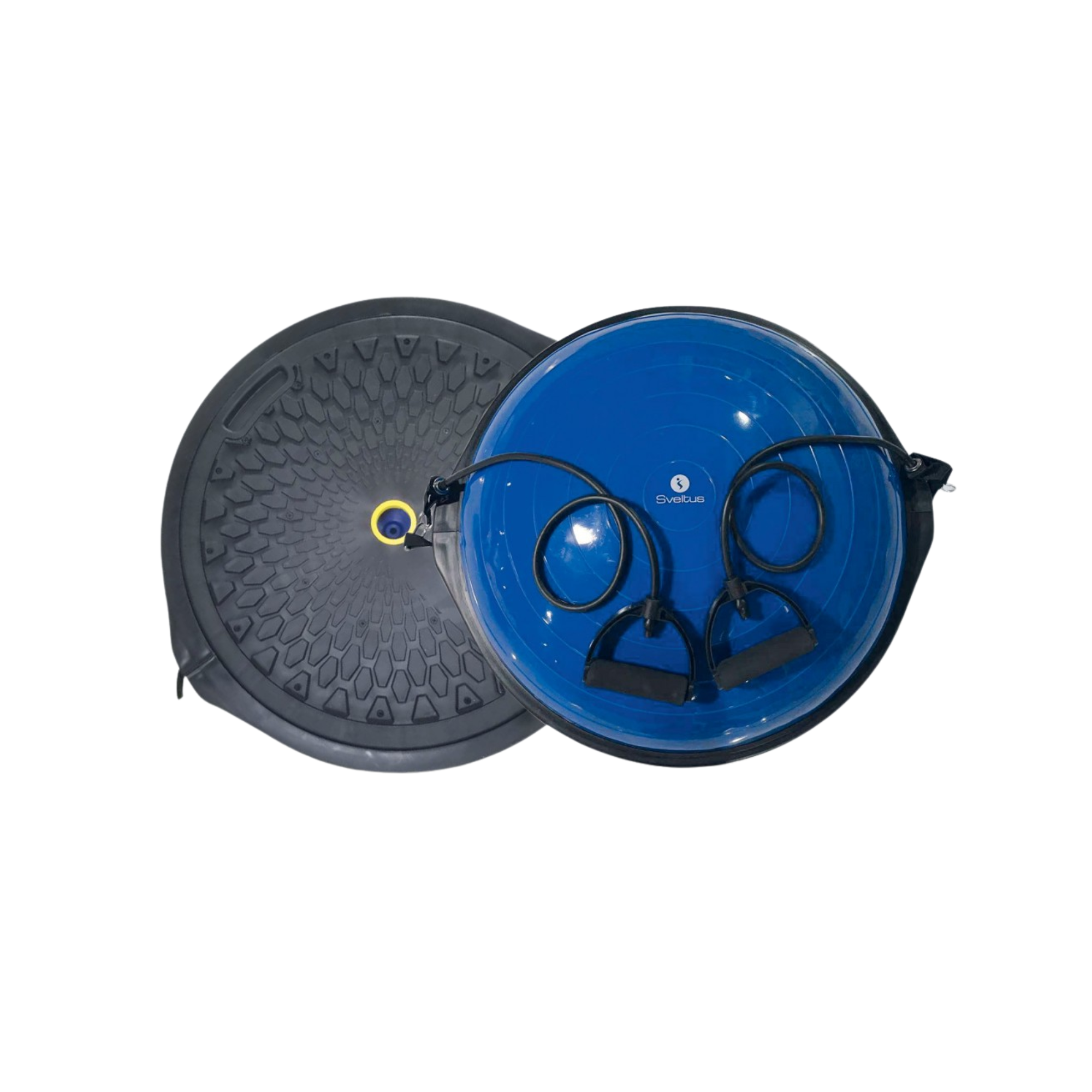 Entrenador Dome antideslizante azul - Sveltus