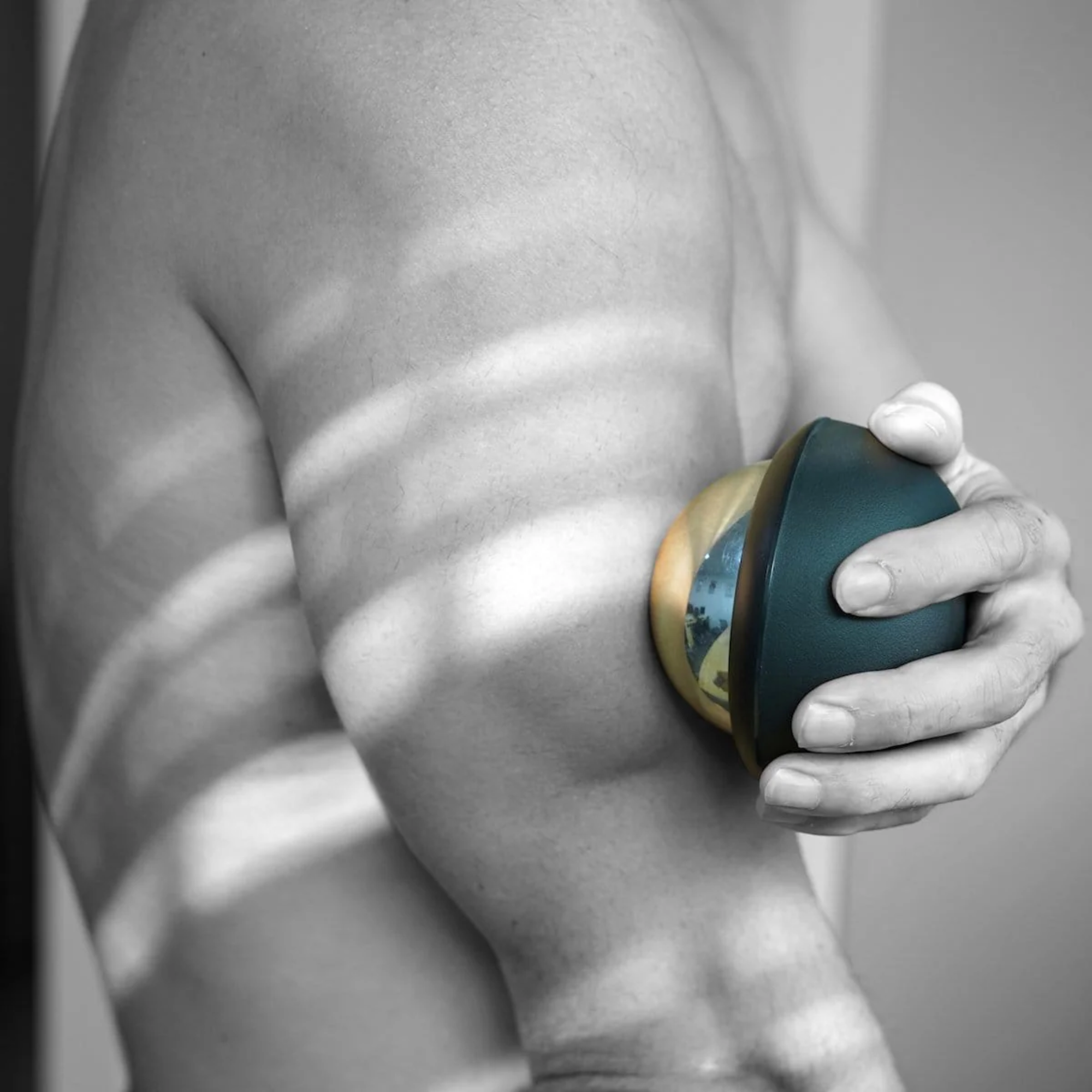 Dot - Boule de massage 2 en 1 - Ø 8 cm - Jolt - My Médical