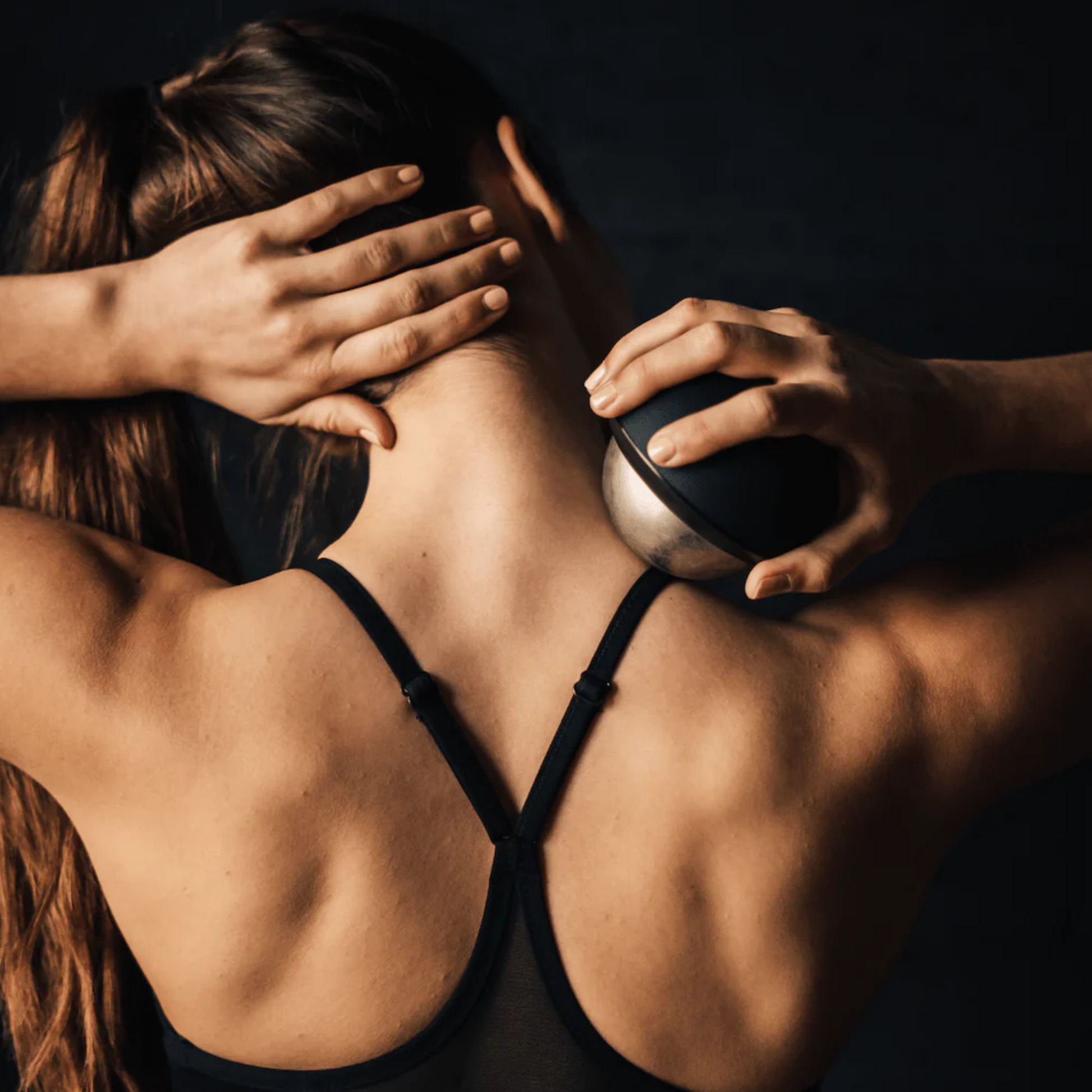 Dot - Boule de massage 2 en 1 - Ø 8 cm - Jolt - My Médical