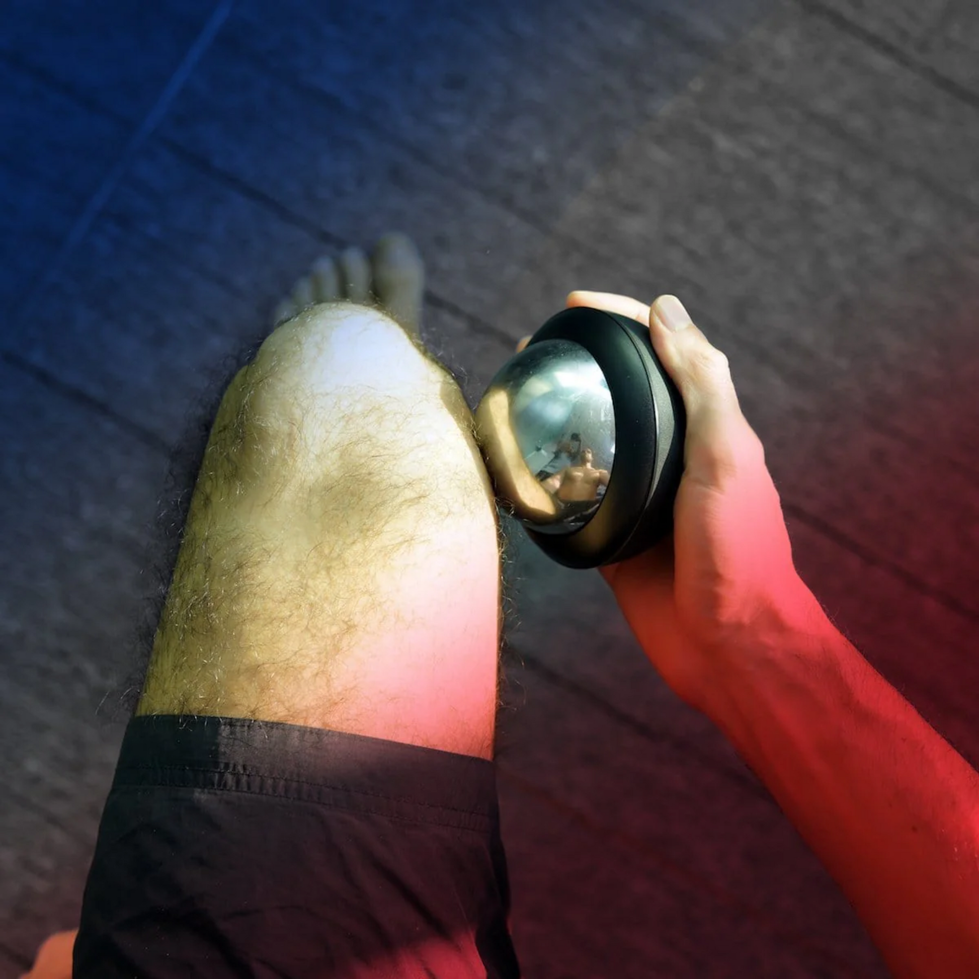 Dot - Boule de massage 2 en 1 - Ø 8 cm - Jolt - My Médical