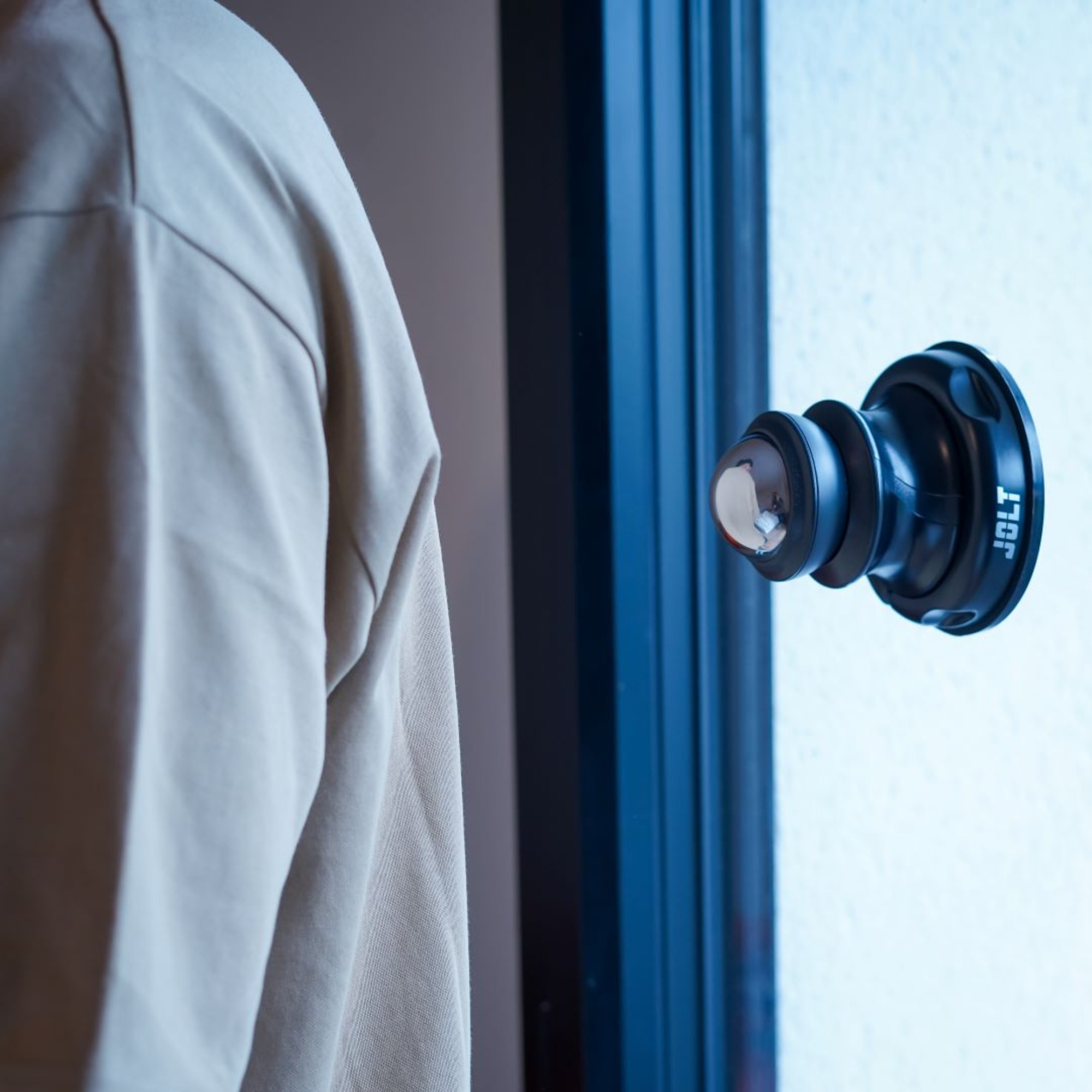 Dot Wall - Pelota de masaje 3 en 1 - Ø 8 cm - Jolt