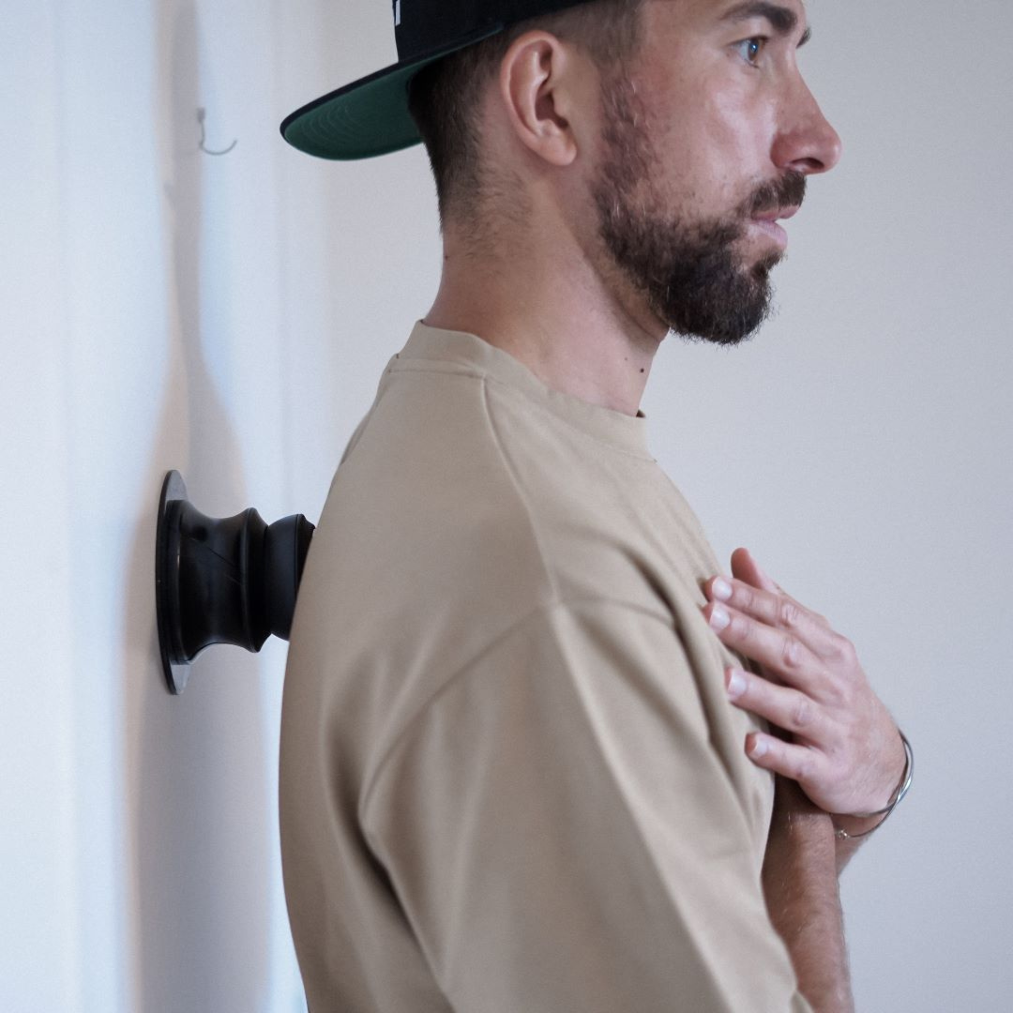 Dot Wall - Pelota de masaje 3 en 1 - Ø 8 cm - Jolt