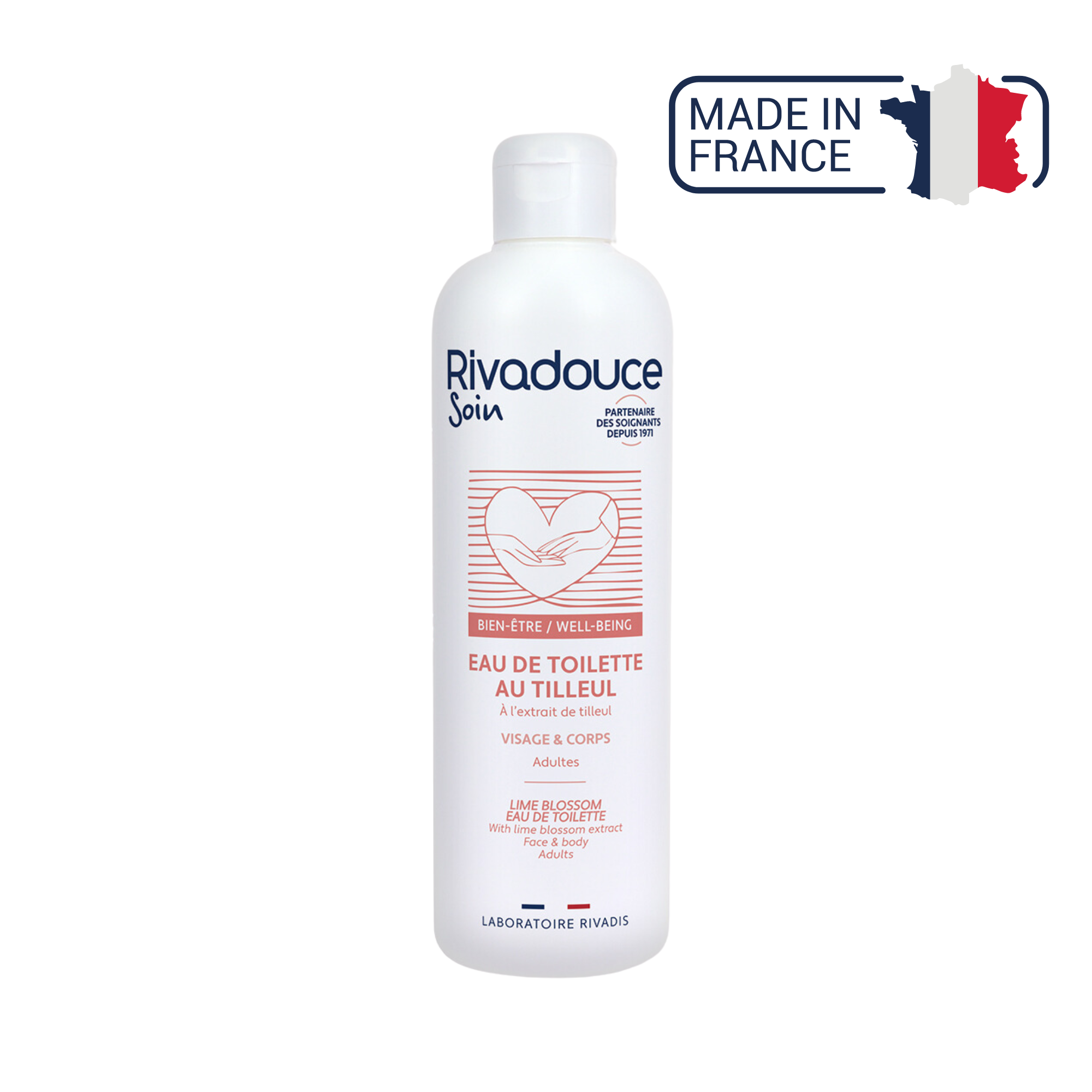 Linden Eau de Toilette - 2 tamaños - Rivadouce