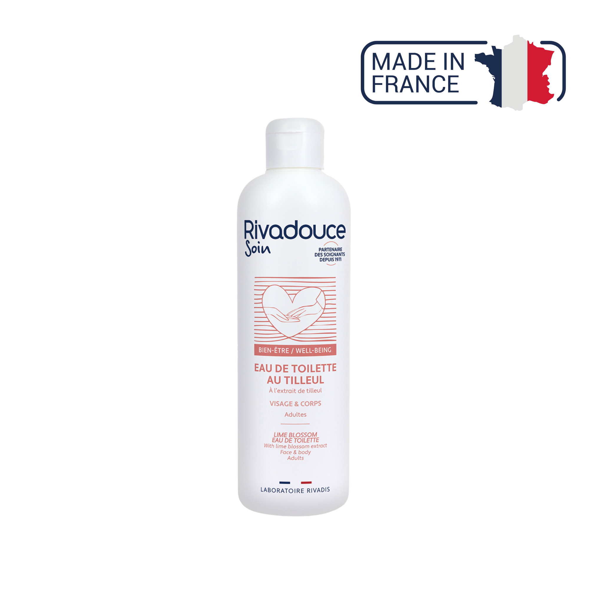 Linden Eau de Toilette - 2 tamaños - Rivadouce