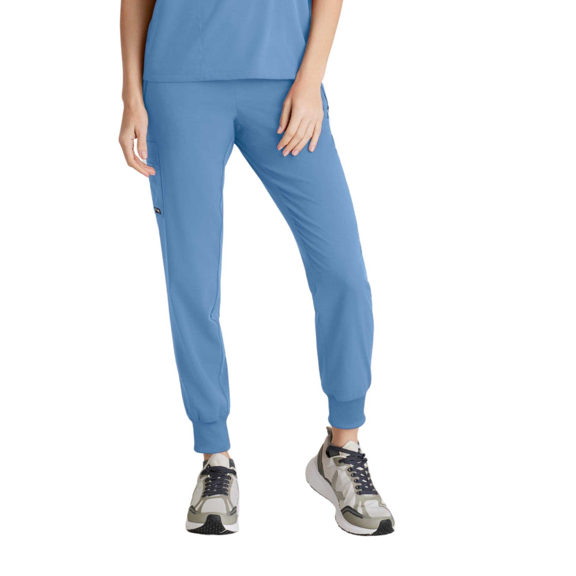 Eden - Jogging avec cordon de serrage - Femme - Grey’s Anatomy Stretch Grey’s Anatomy