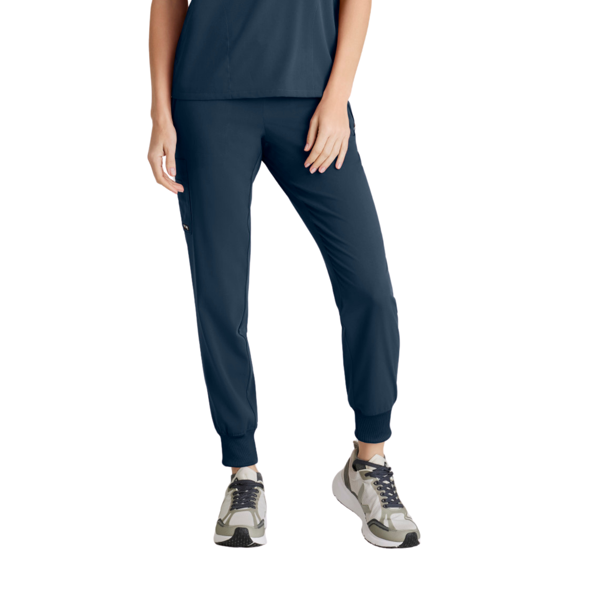 Eden - Jogging avec cordon de serrage - Femme - Grey’s Anatomy Stretch Grey’s Anatomy