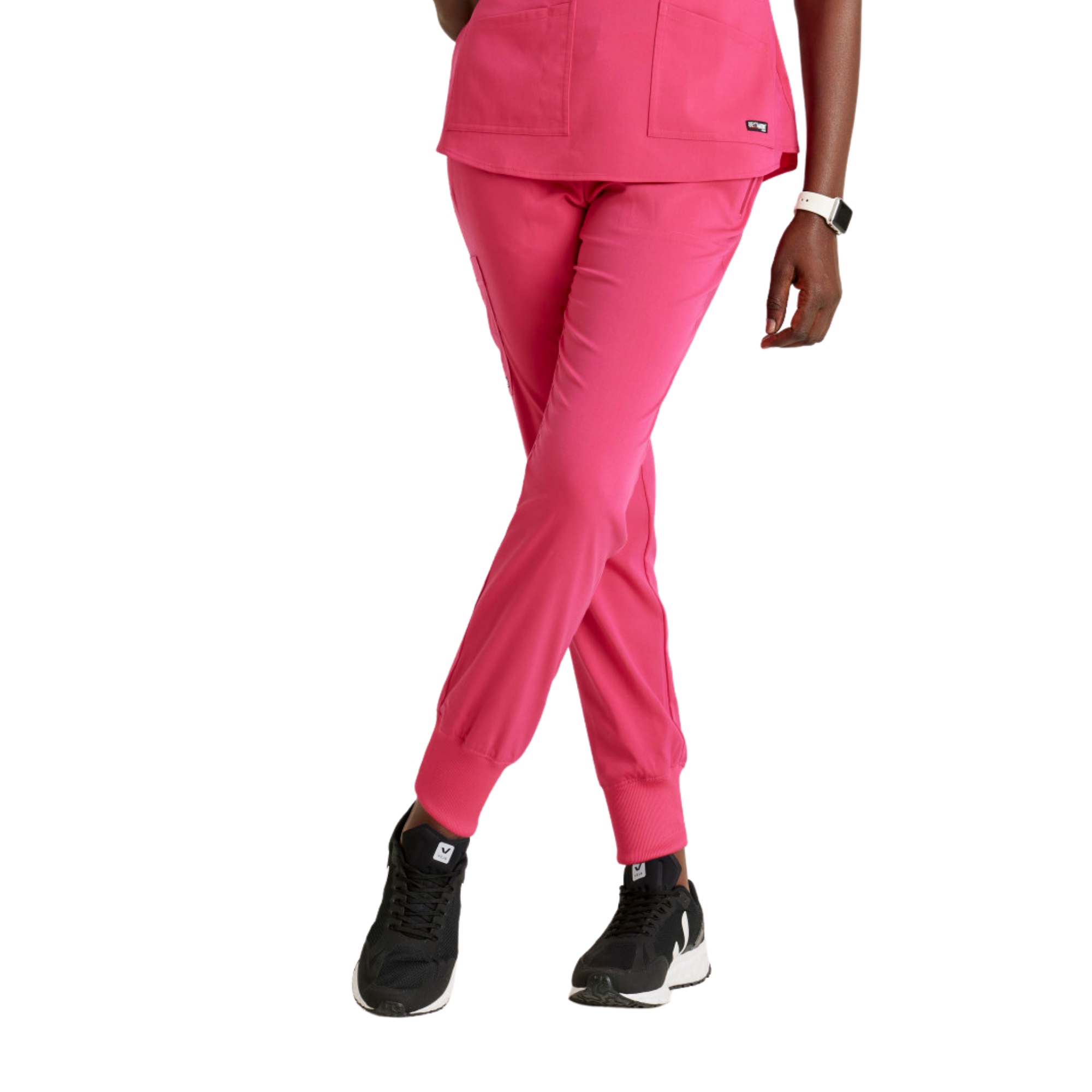 Eden - Jogging avec cordon de serrage - Femme - Grey’s Anatomy Stretch Grey’s Anatomy