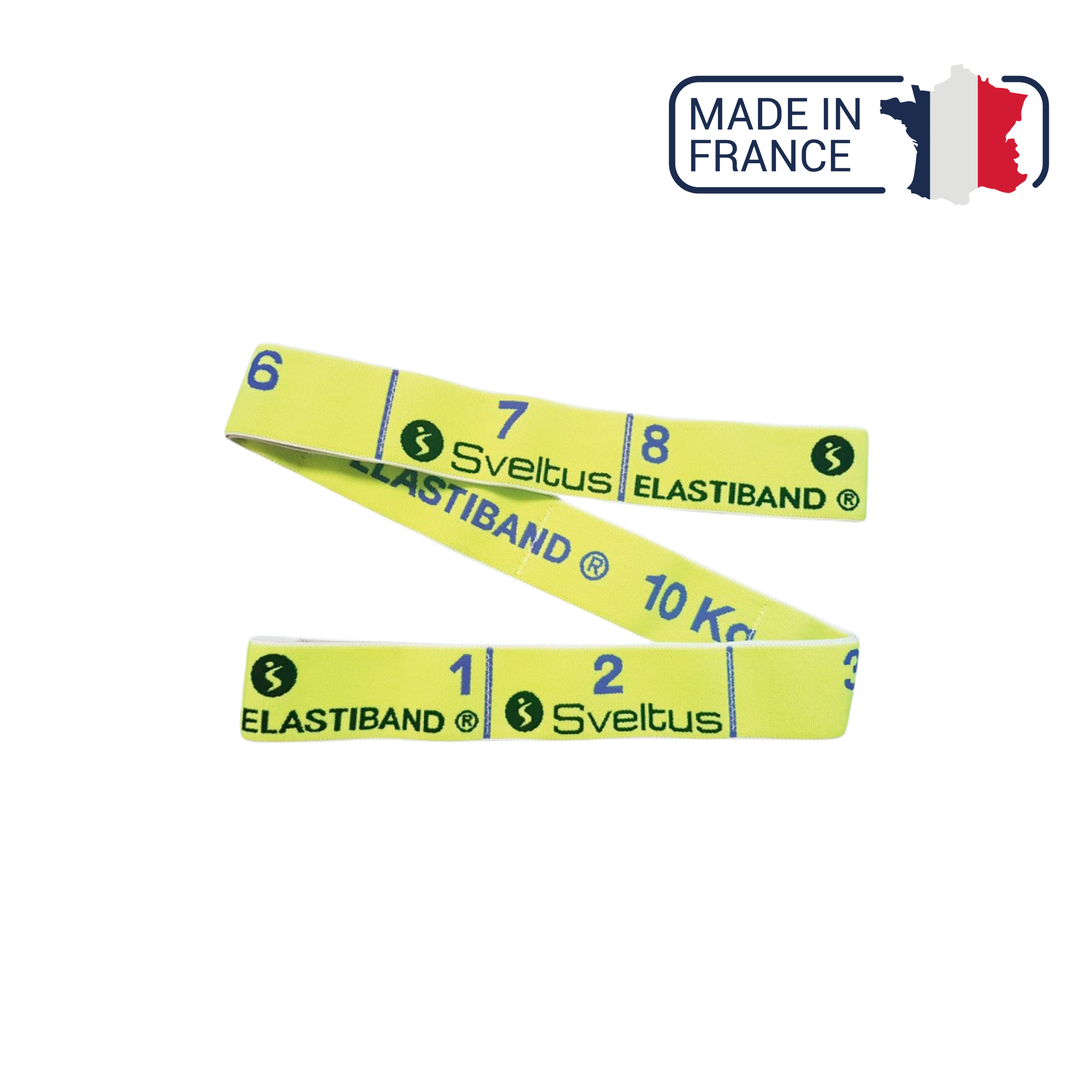 Elastiband® a granel 90 cm - 10 kg - varios colores - Sveltus