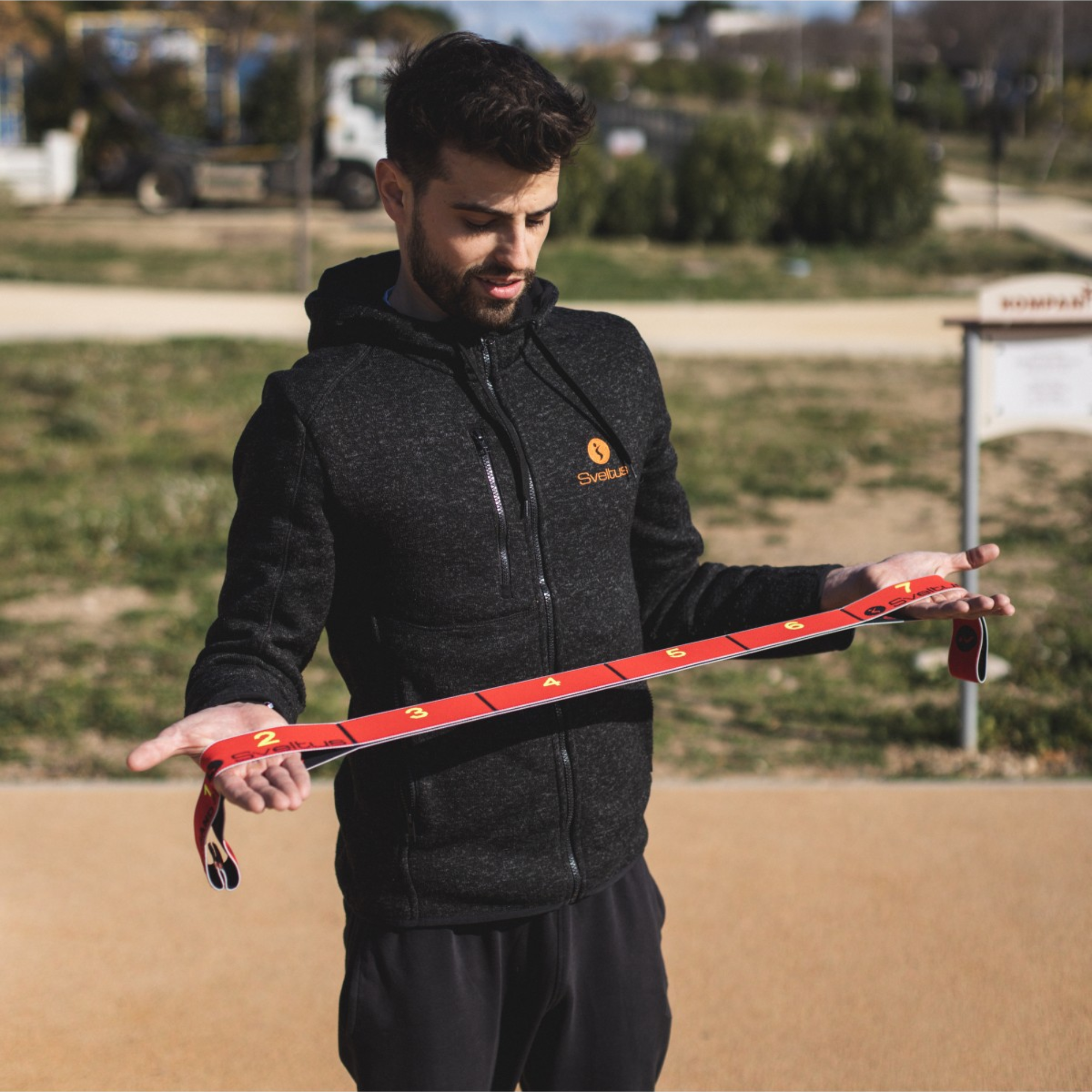 Elastiband® a granel 90 cm - 10 kg - varios colores - Sveltus