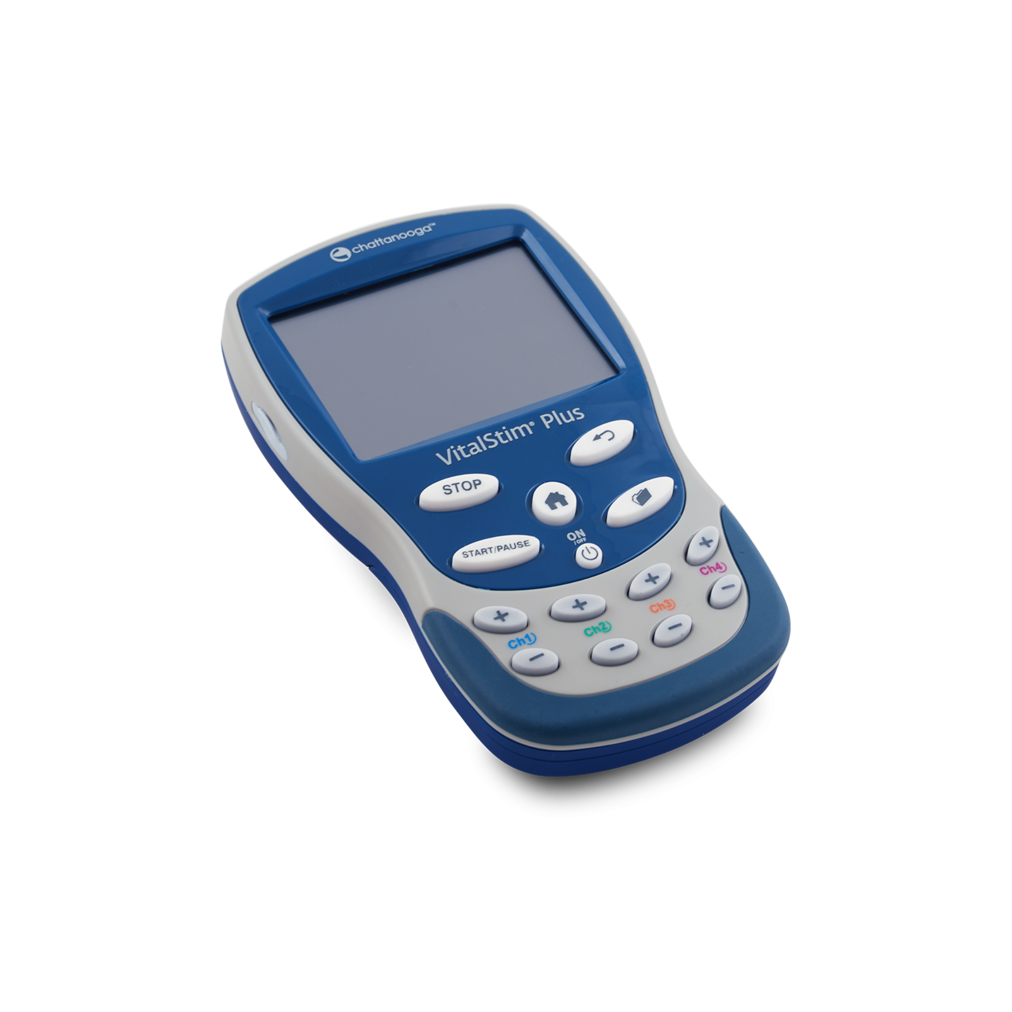 Électrostimulateur Vitalstim® Plus  Chattanooga® déglutition - 4 canaux