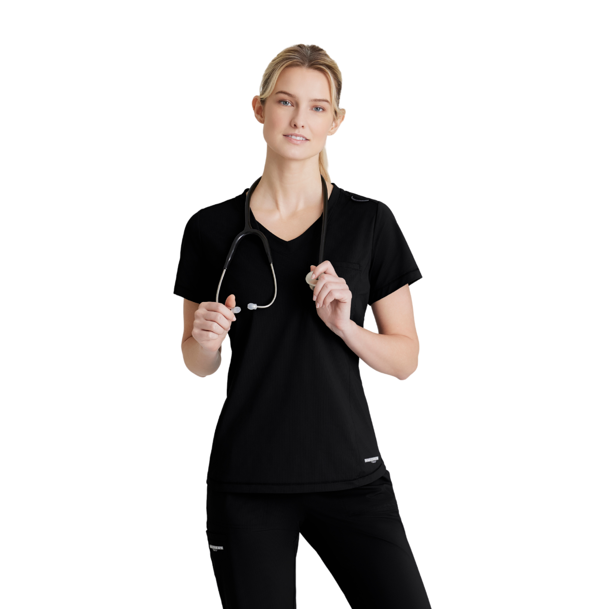 Elyra - Tunique col rond - Femme - Skechers Slip-ins SKECHERS SLIP-INS KNITS