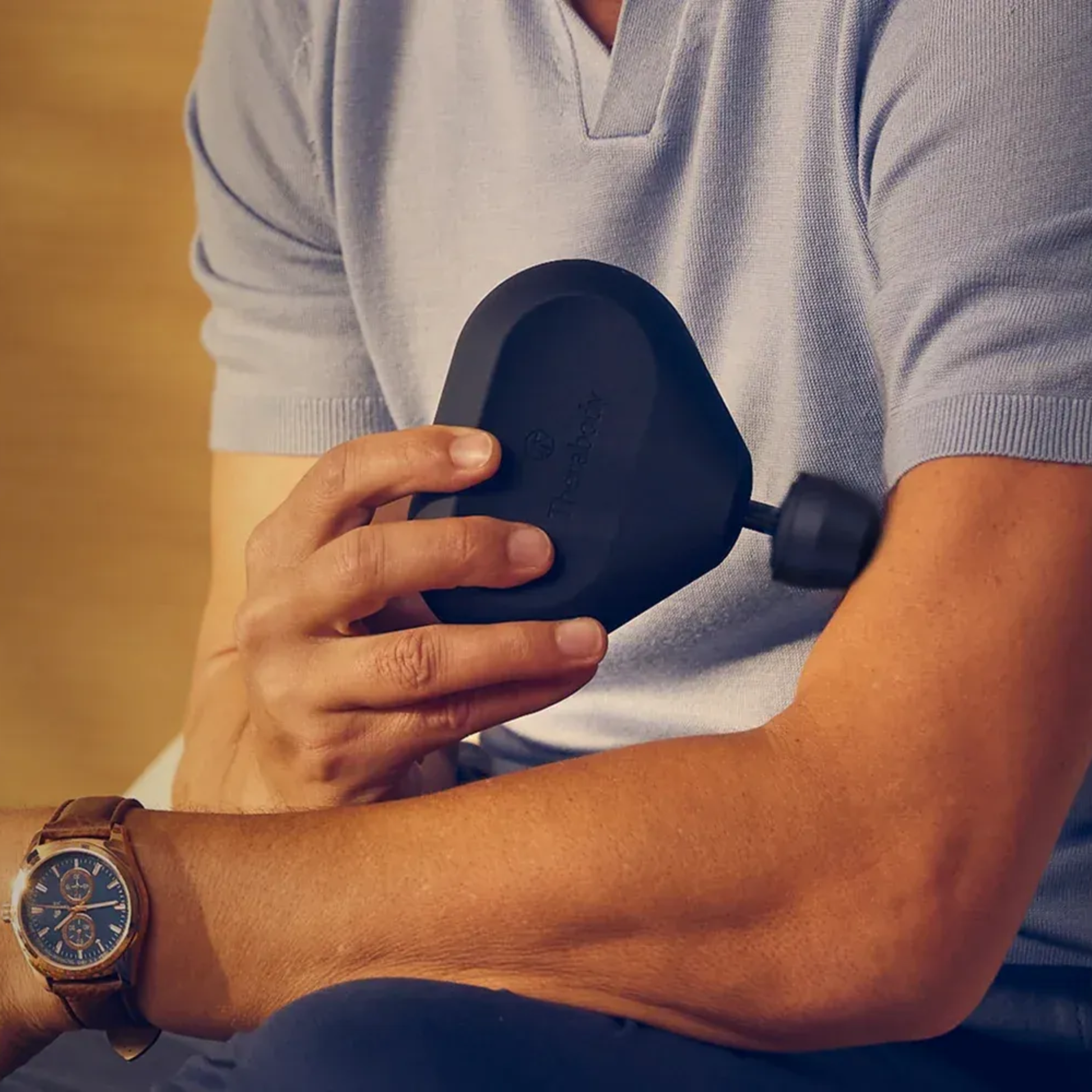 Embout thumb pour pistolet de massage - Therabody - My Médical