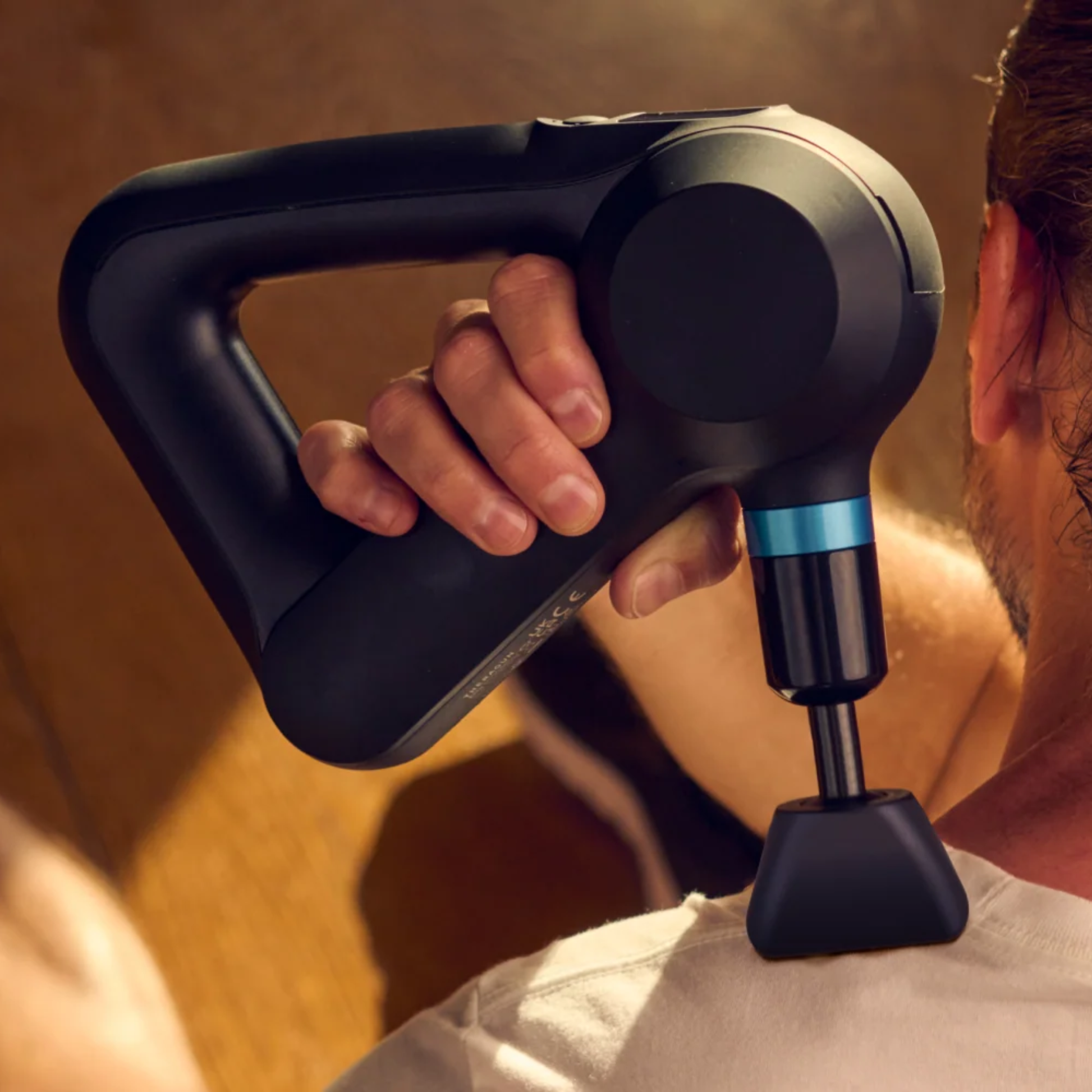 Embout wedge pour pistolet de massage - Therabody - My Médical