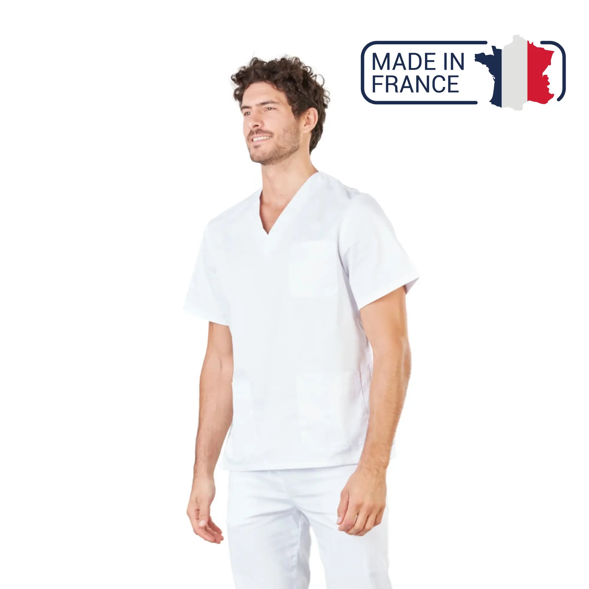 Eros - Túnica de manga corta - Unisex - 73 cm - Phirejo