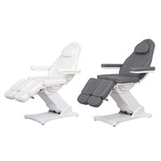 Fauteuil de pédicurie Électrique - 3 moteurs - 2 coloris - Serenity - Weelko Naggura