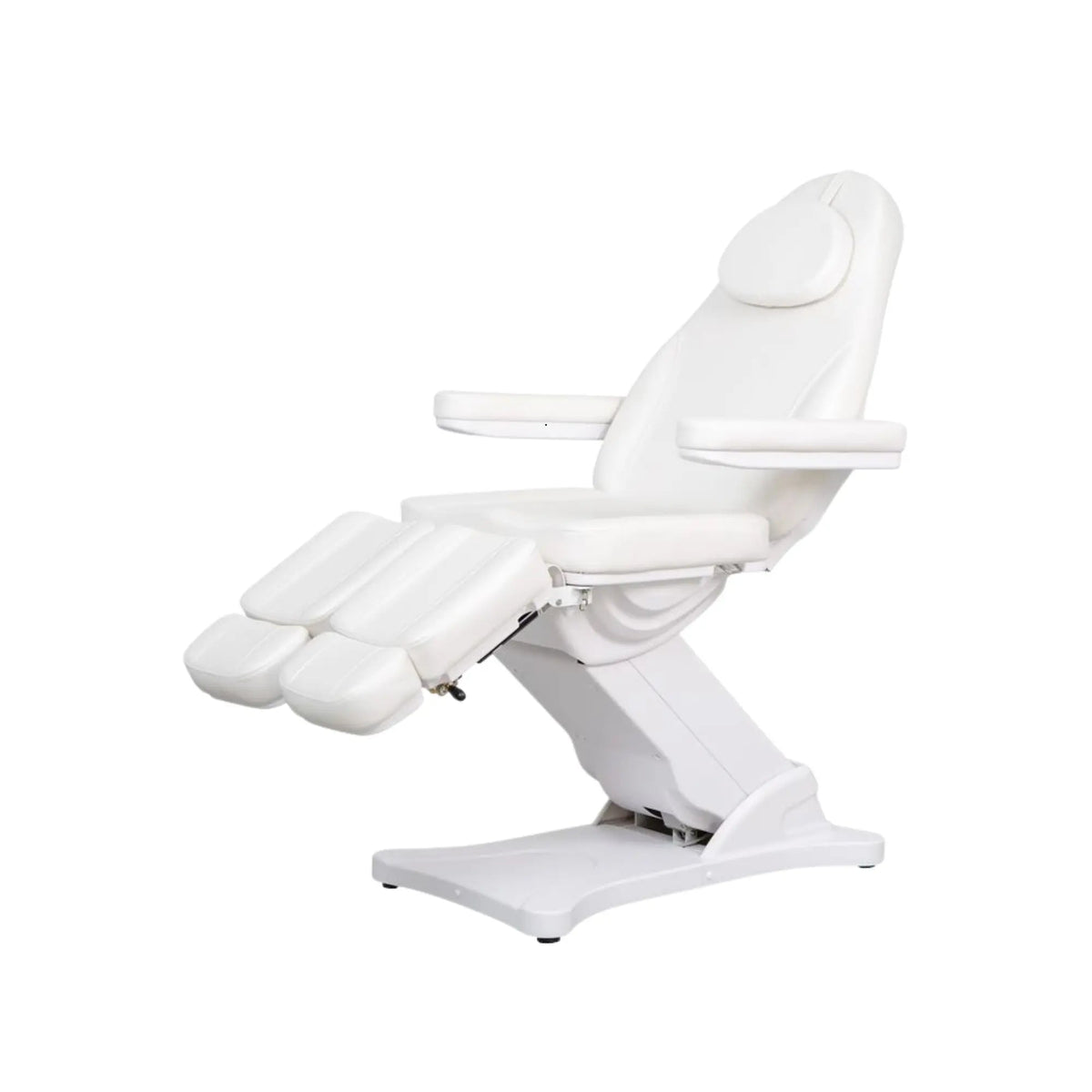 Fauteuil de pédicurie Électrique - 3 moteurs - 2 coloris - Serenity - Weelko Naggura