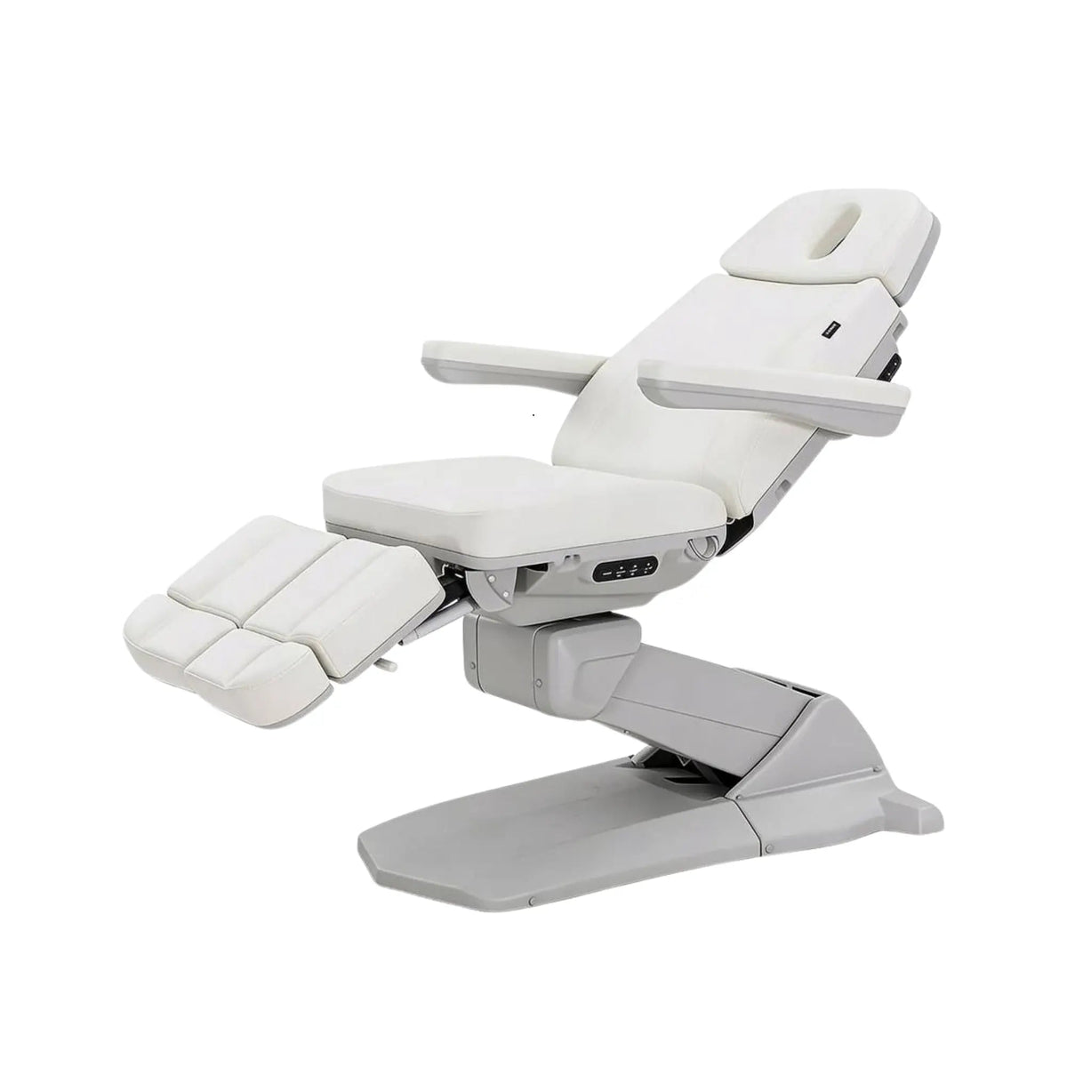 Fauteuil de pédicurie Électrique - 3 moteurs - Révêtement en PU - 2 coloris - Medial+ Weelko Naggura