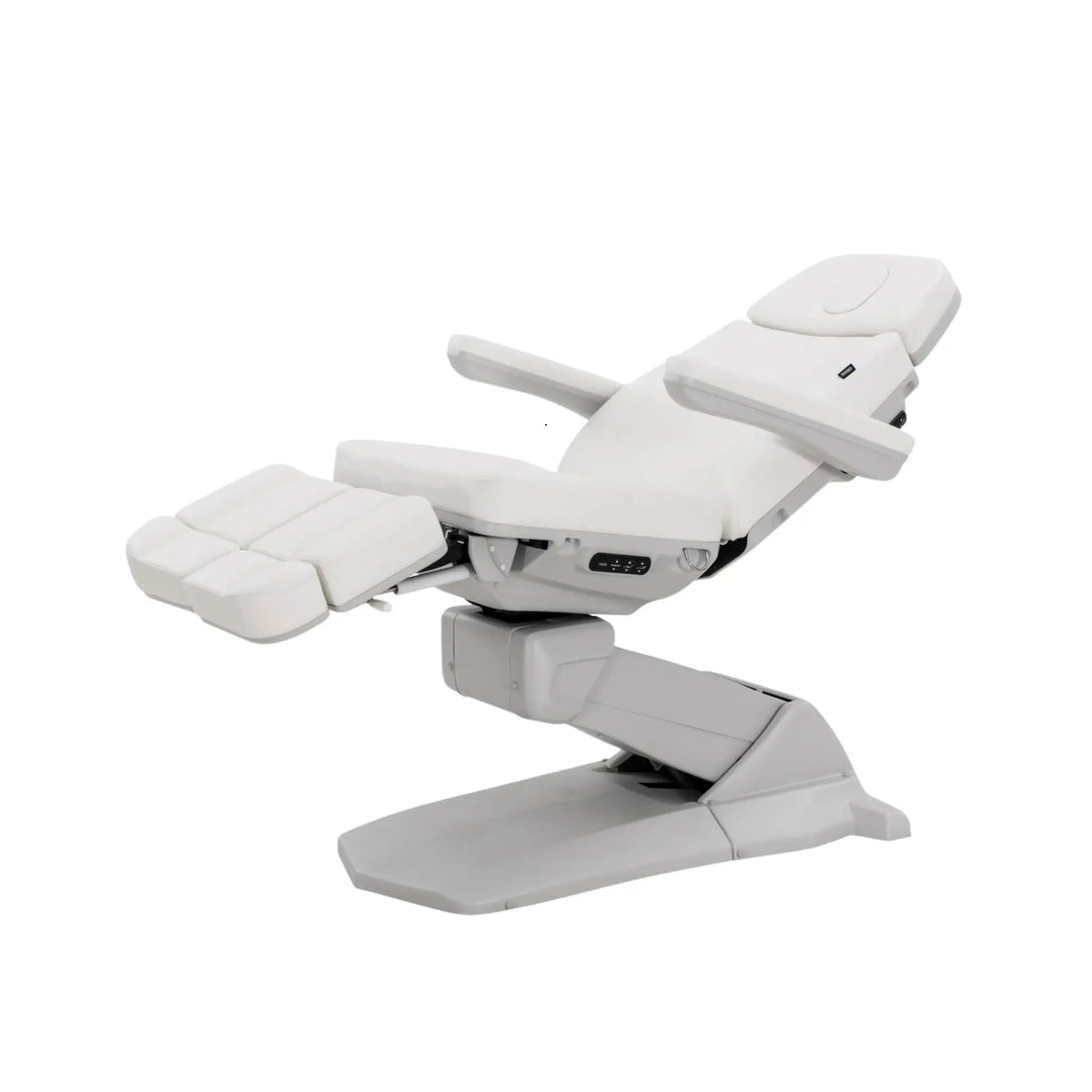 Fauteuil de pédicurie Électrique - 3 moteurs - Révêtement en PU - 2 coloris - Medial+ Weelko Naggura