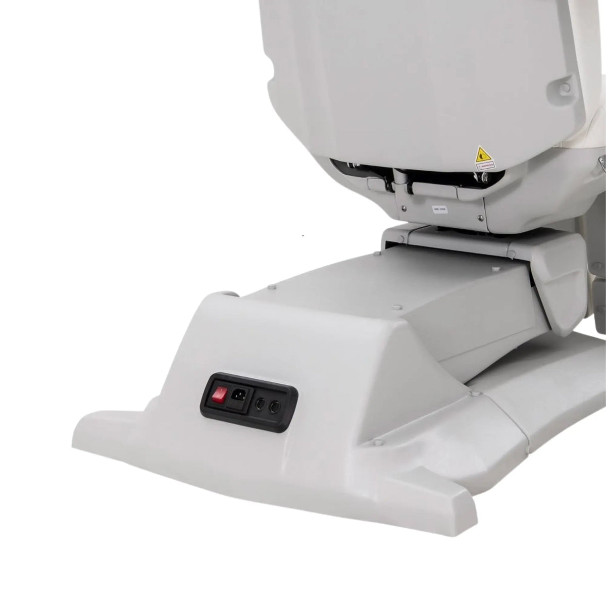 Fauteuil de pédicurie Électrique - 3 moteurs - Révêtement en PU - 2 coloris - Medial+ Weelko Naggura