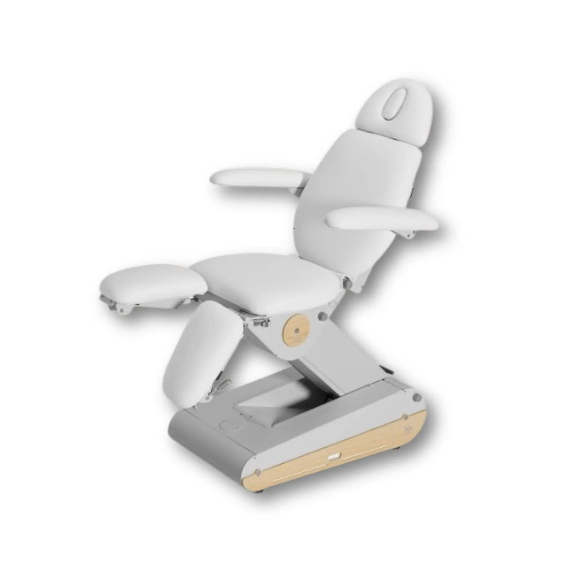 Fauteuil de pédicurie Électrique avec chauffage - 3 coloris - Swop P3 Up - Naggura Naggura