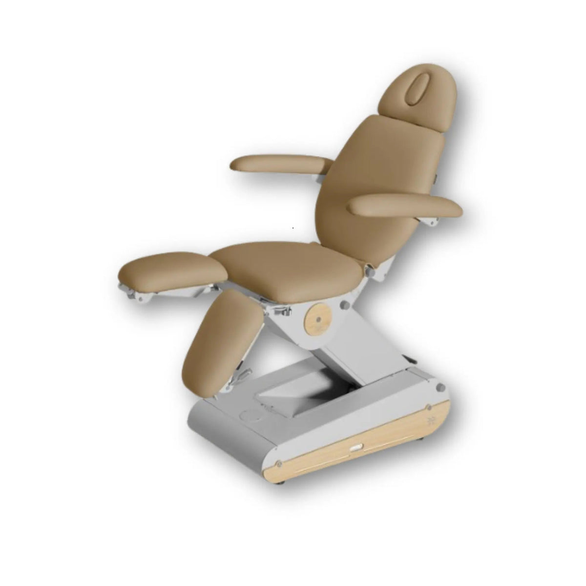 Fauteuil de pédicurie Électrique avec chauffage - 3 coloris - Swop P3 Up - Naggura Naggura