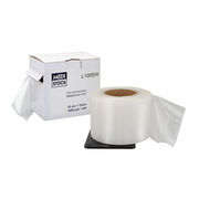 Película adhesiva transparente precortada - Protección de superficies - 1200 hojas