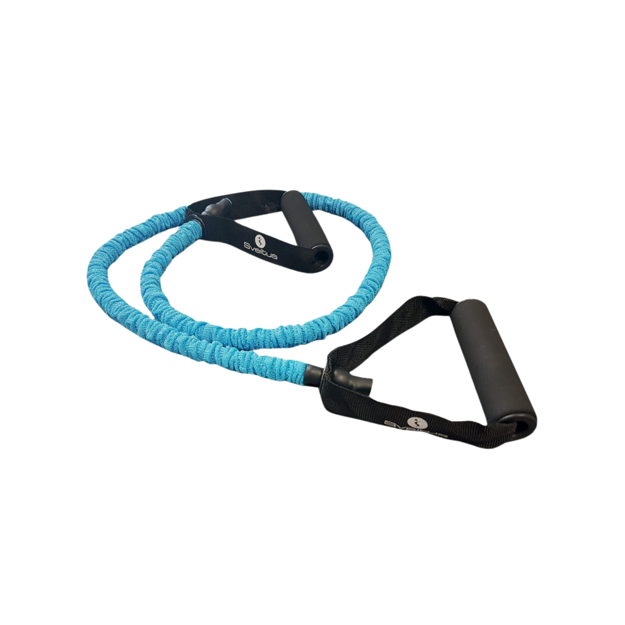 Tubo de potencia de fitness - 1,30 m - 7/11 kg - Sveltus