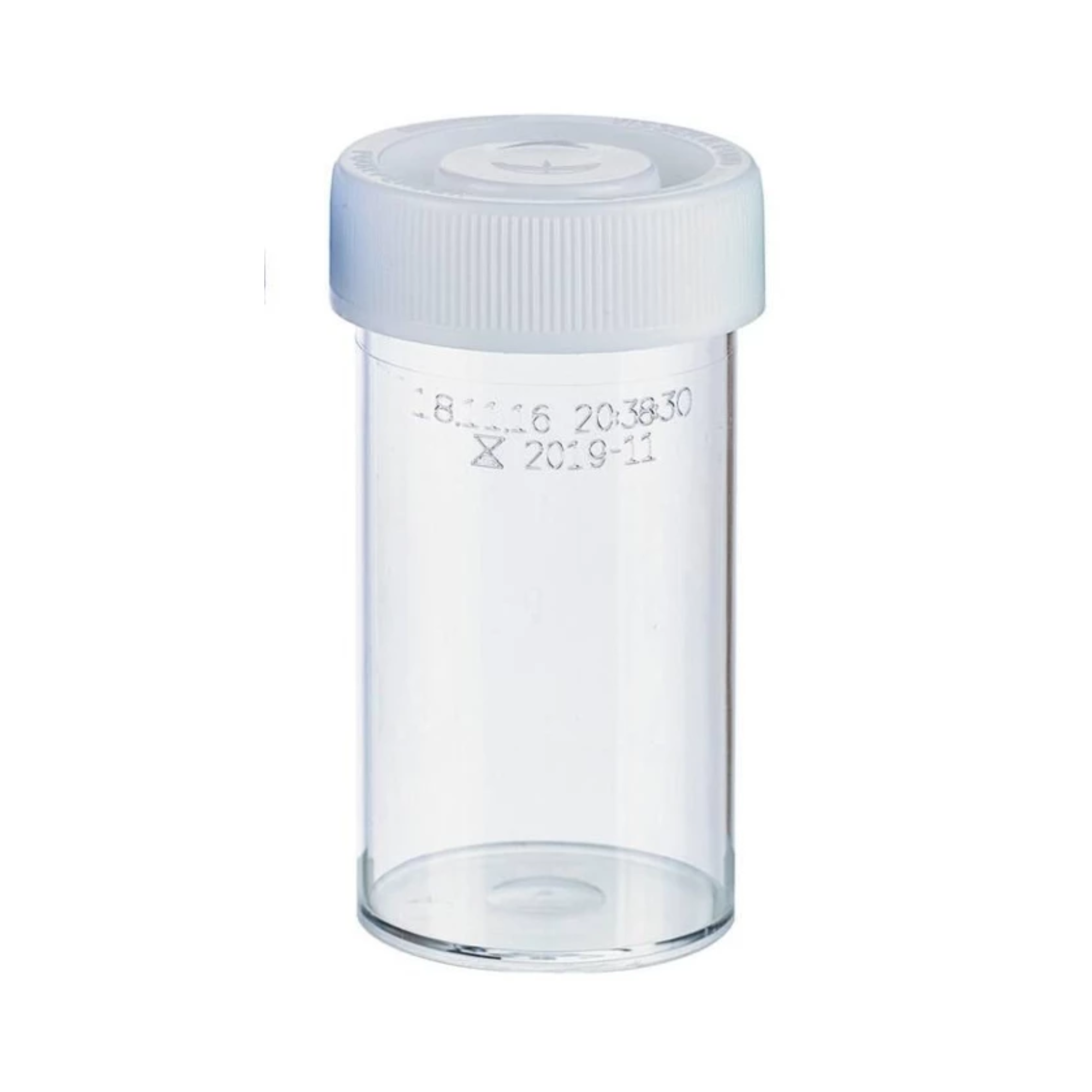 Thermostatic Urine Bottle 40ml (3 volumes)