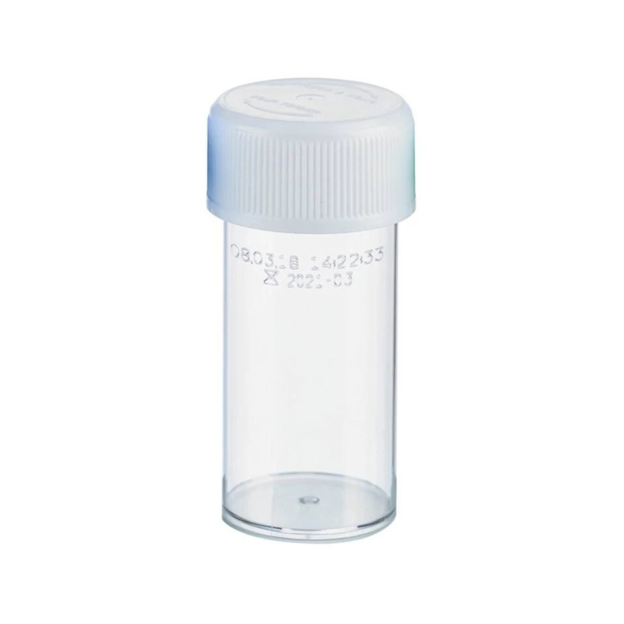 Thermostatic Urine Bottle 40ml (3 volumes)
