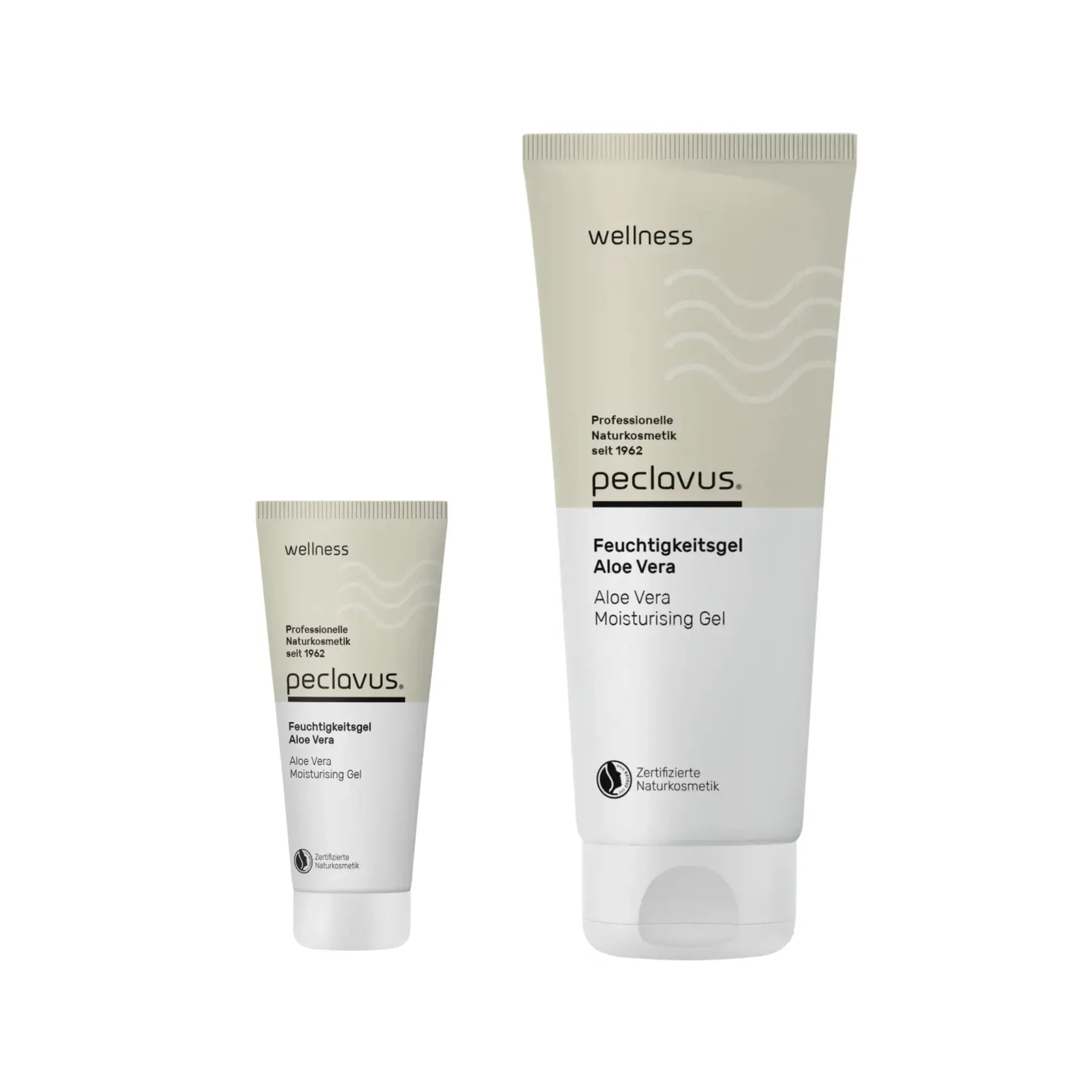 Gel Hydratant à l'aloe vera - Peclavus - My Médical