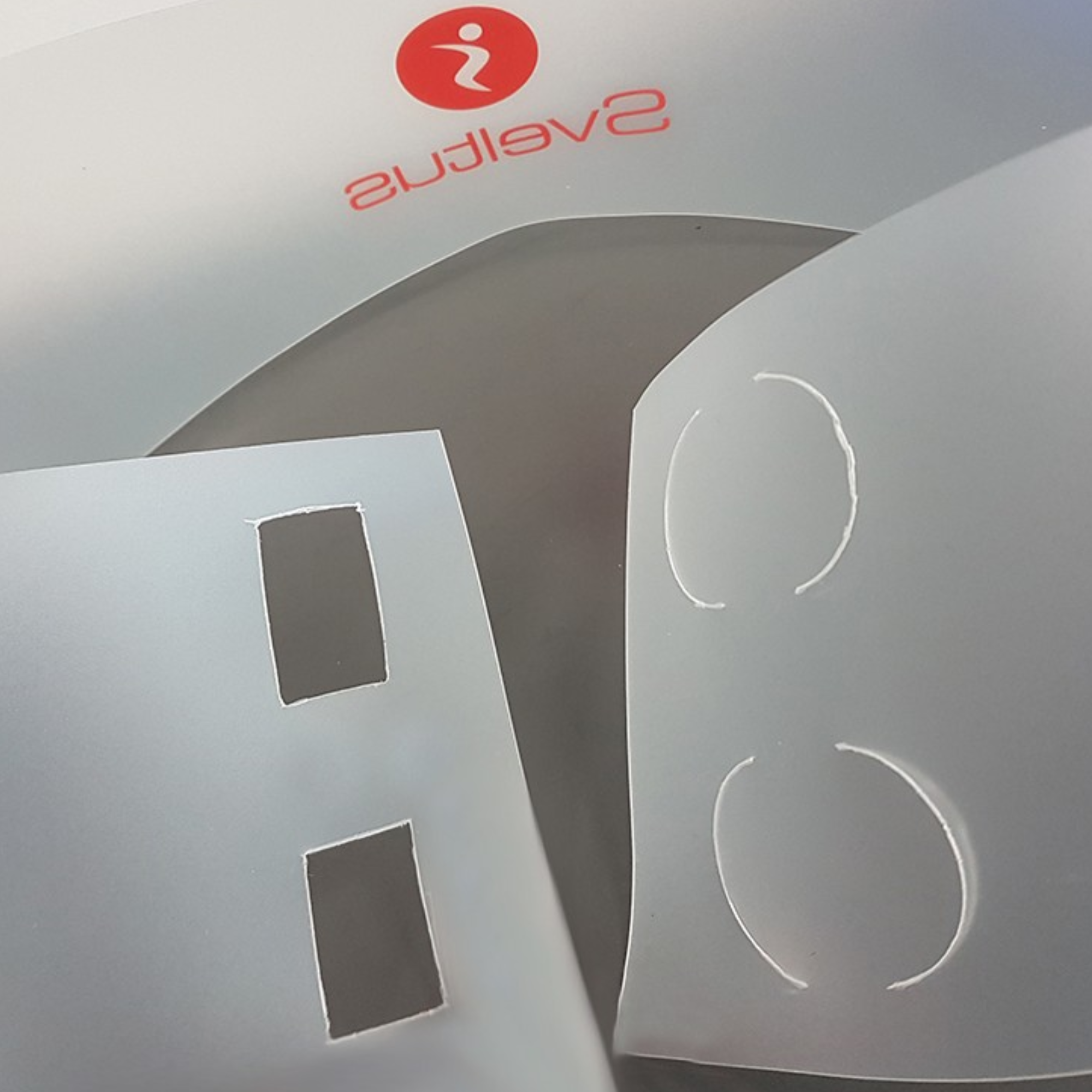 Aro Gymball - para Gymball Ø 55/75 cm - Sveltus