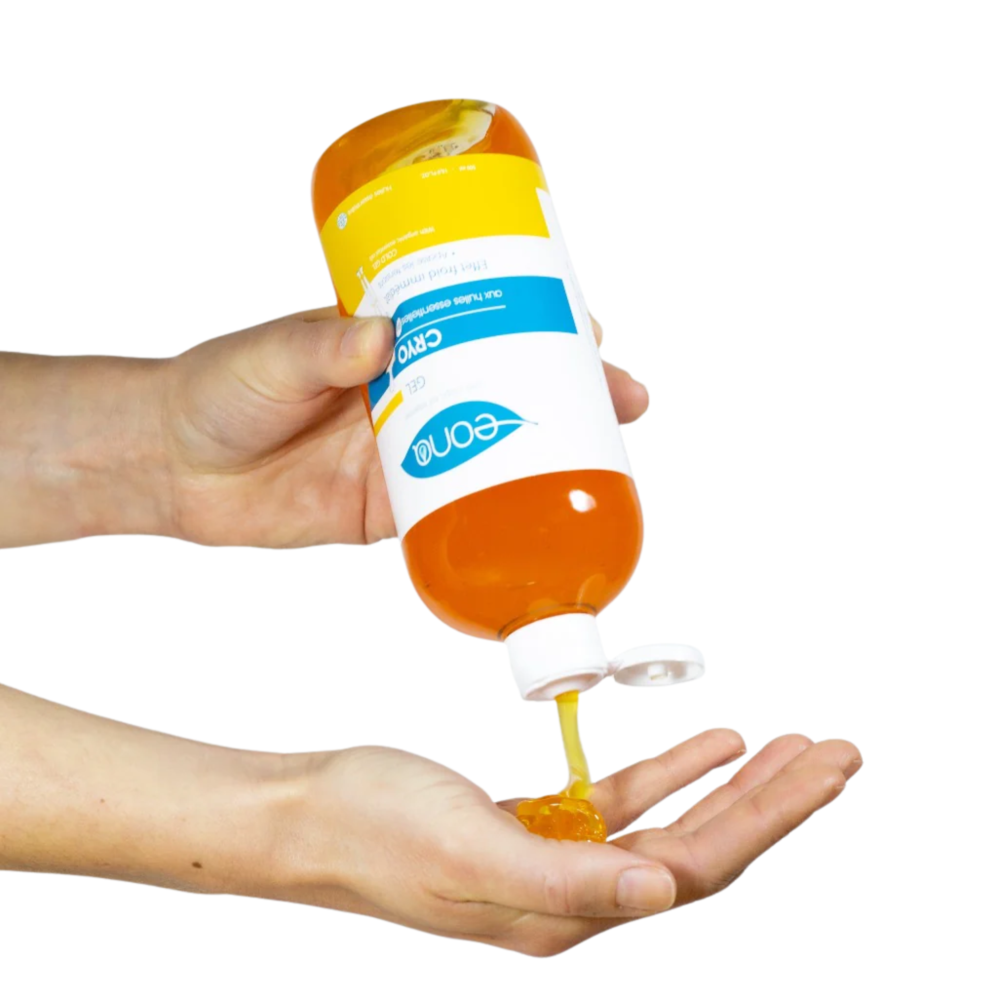 Gel Cryo - Apaise les tensions - Effet froid - Eona