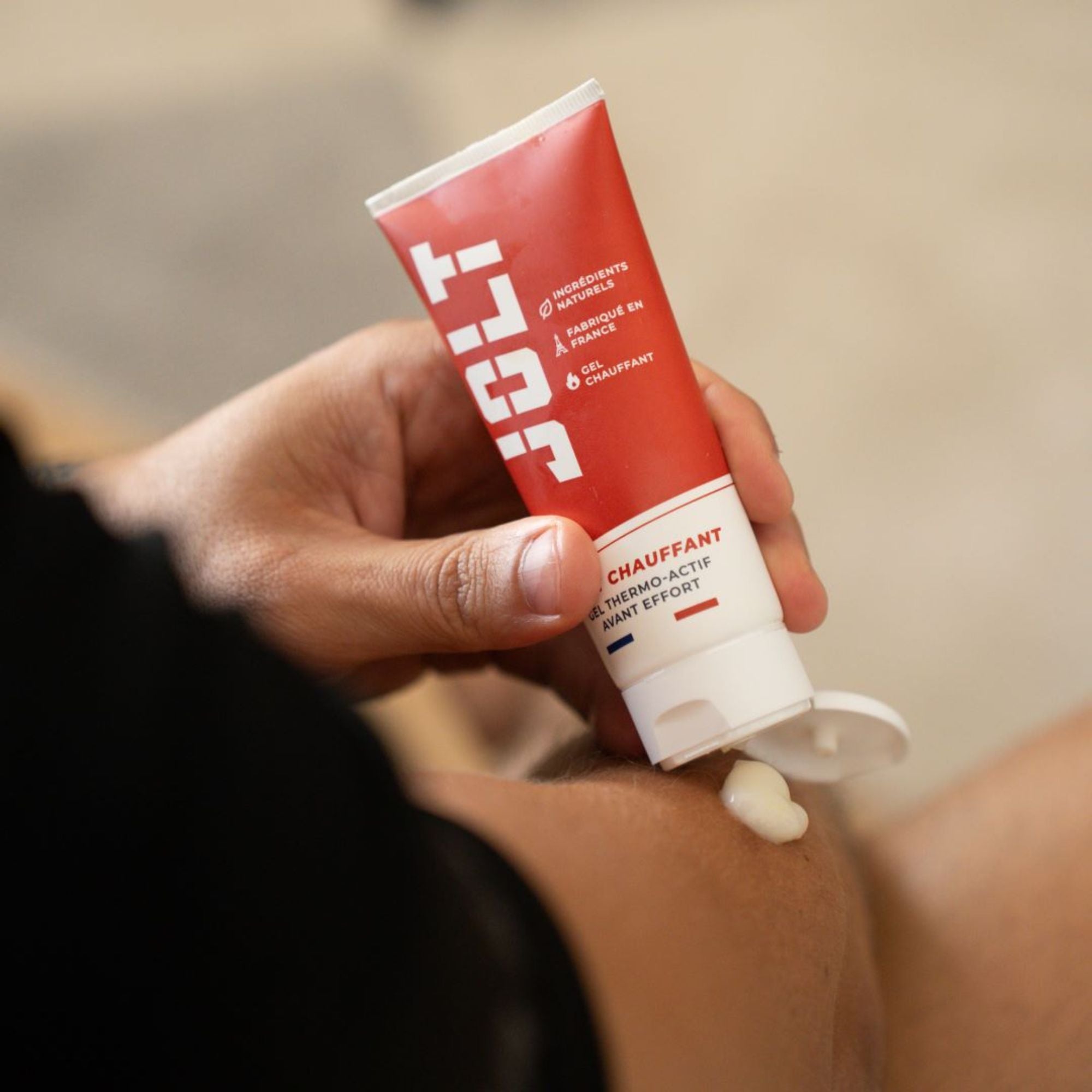 Gel Calmante - Alivia la tensión - 75 ml - Jolt