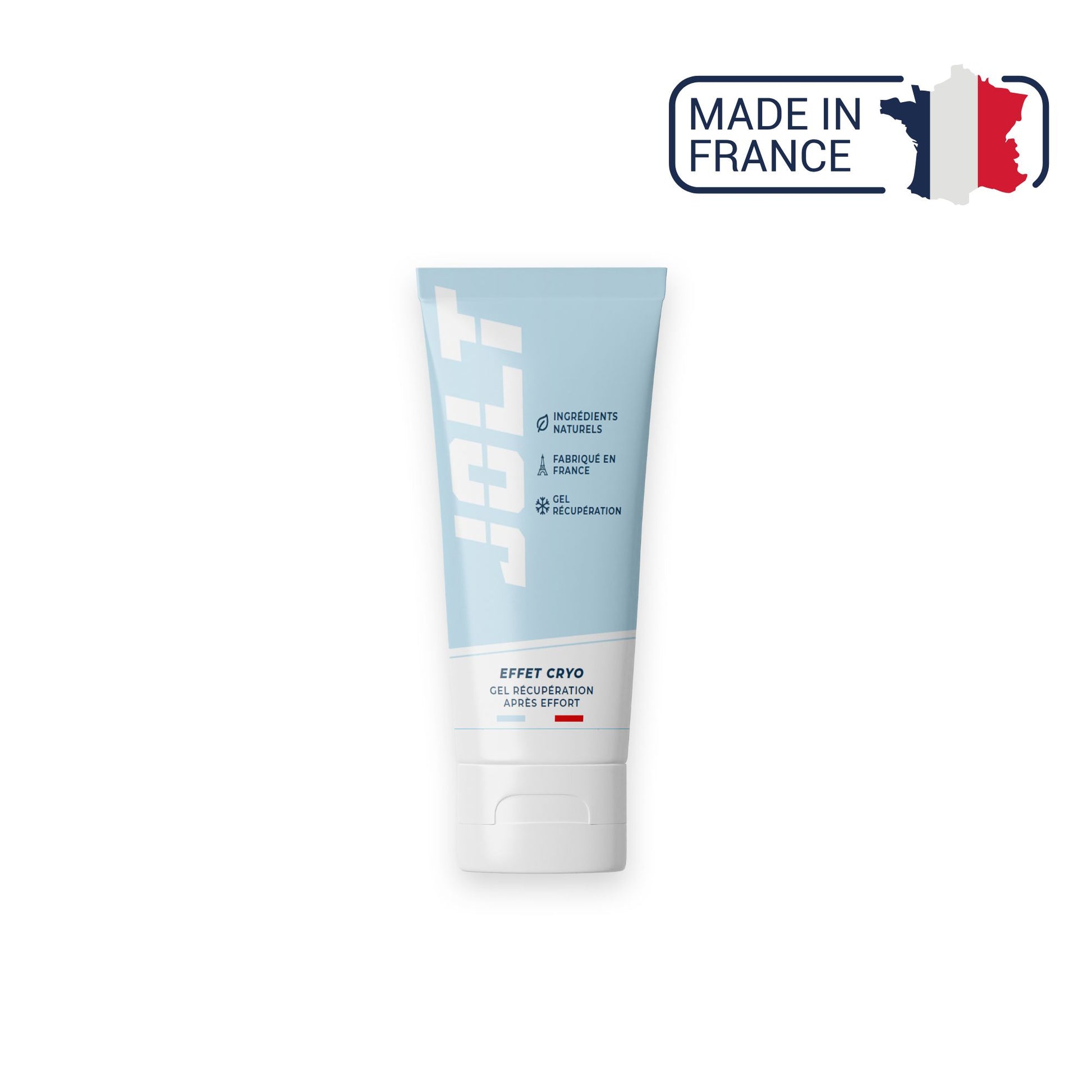 Gel effet Cryo - Favorise la récupération - 75 ml - Jolt - My Médical