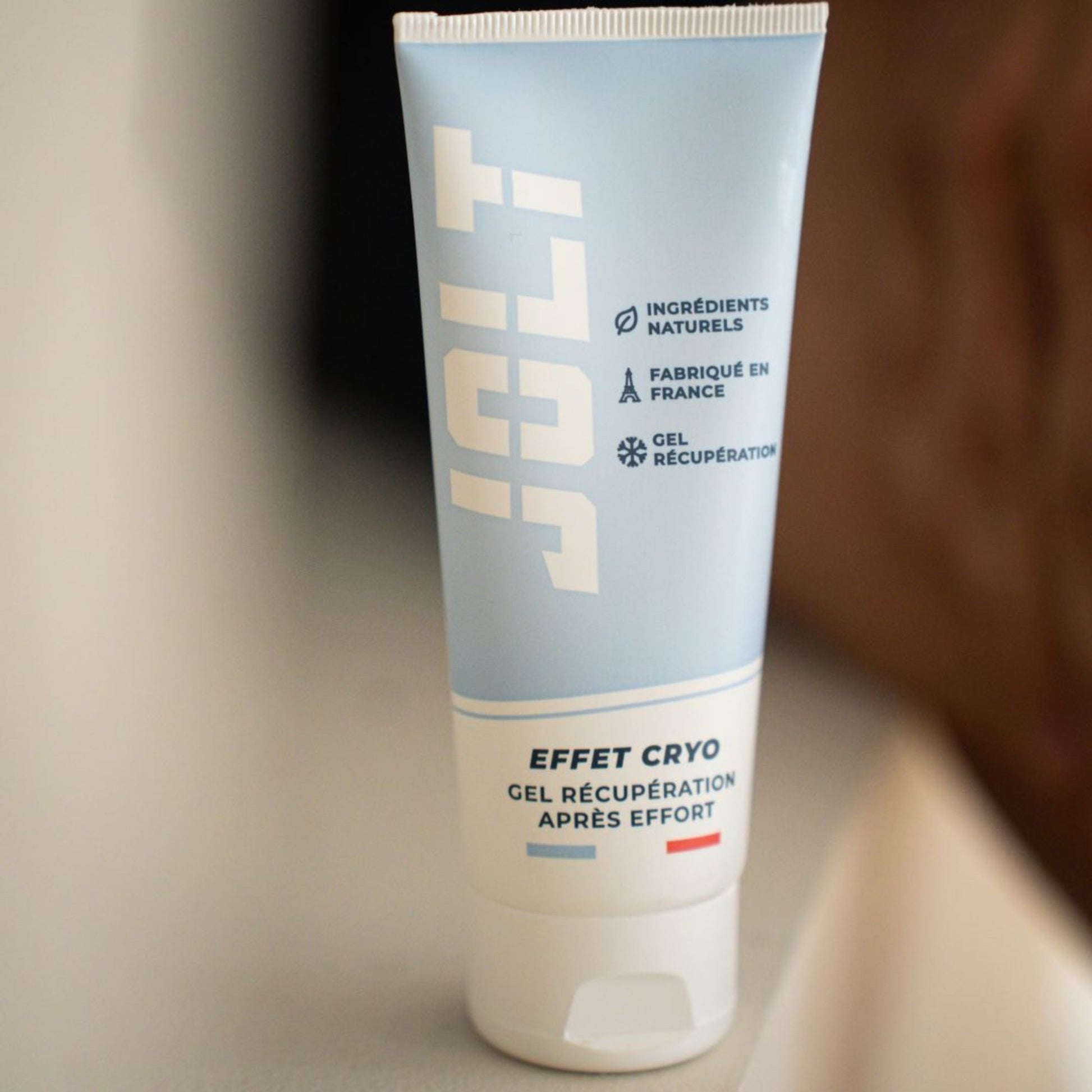 Gel effet Cryo - Favorise la récupération - 75 ml - Jolt - My Médical