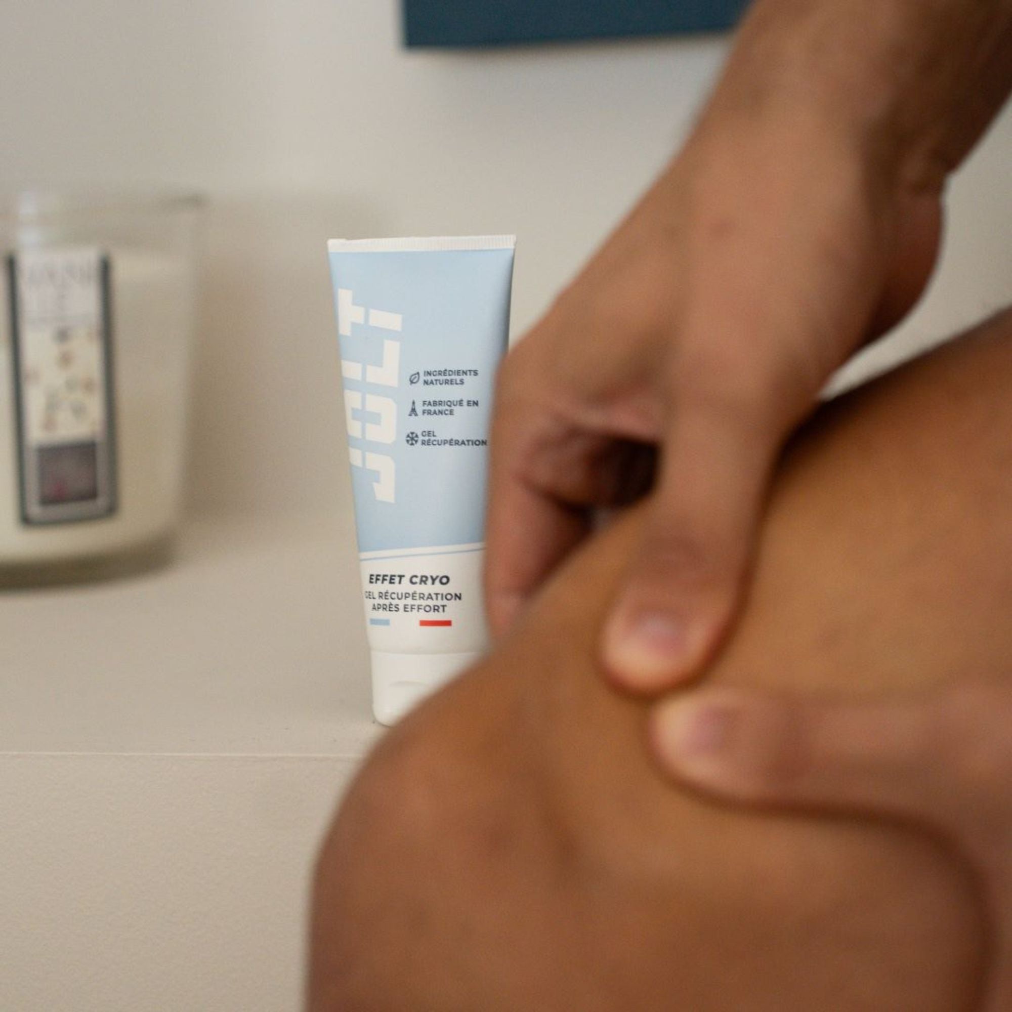 Gel Cryo Effect - Favorece la Recuperación - 75 ml - Jolt