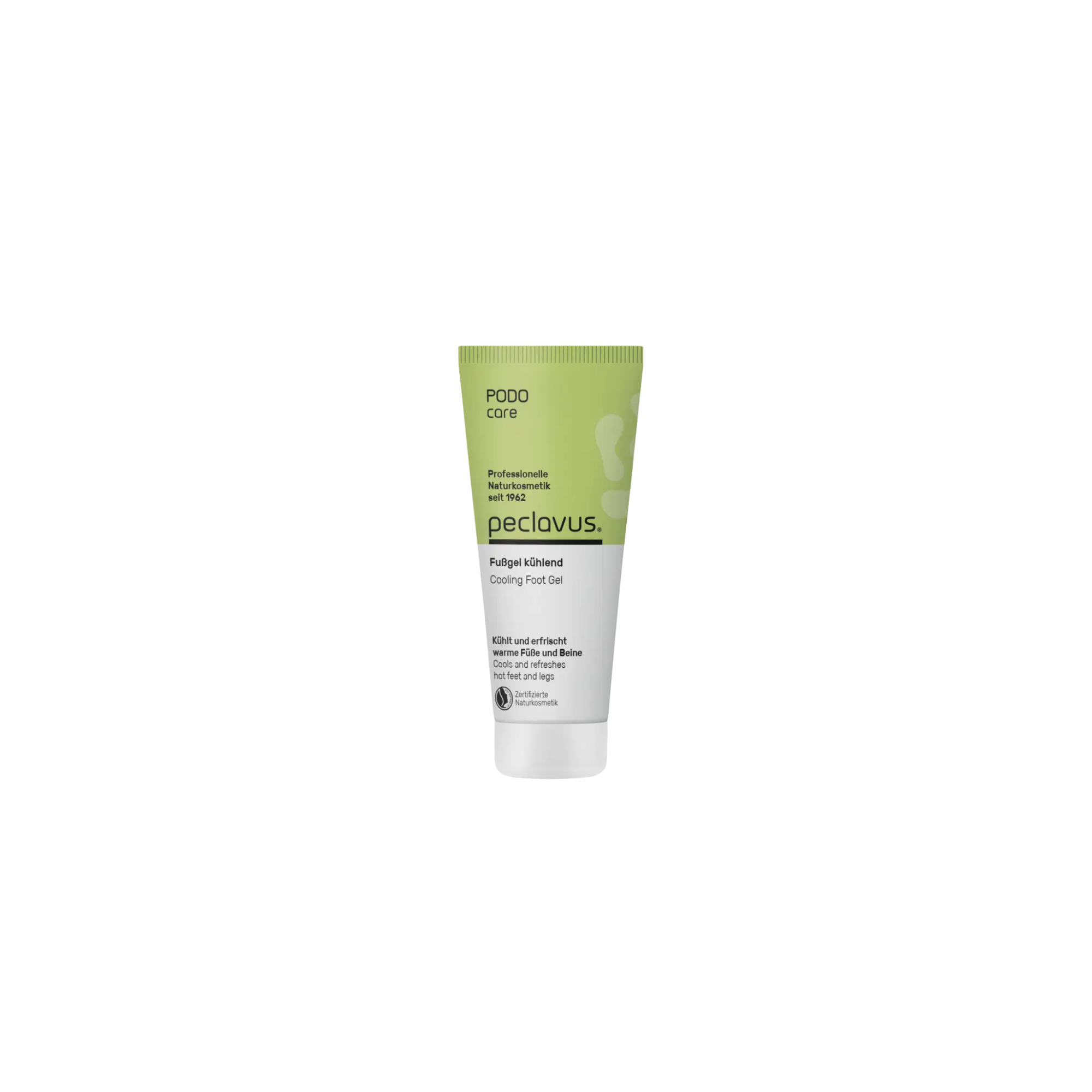 Refreshing foot gel - Peclavus