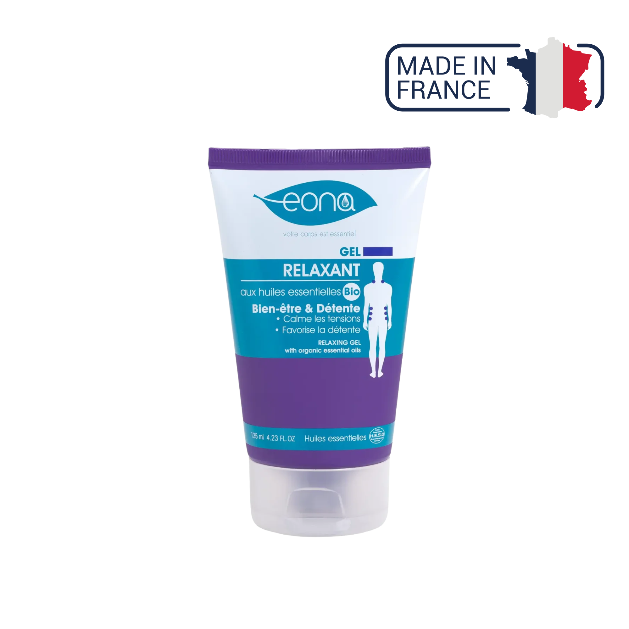 Gel relajante - 2 tamaños - Eona