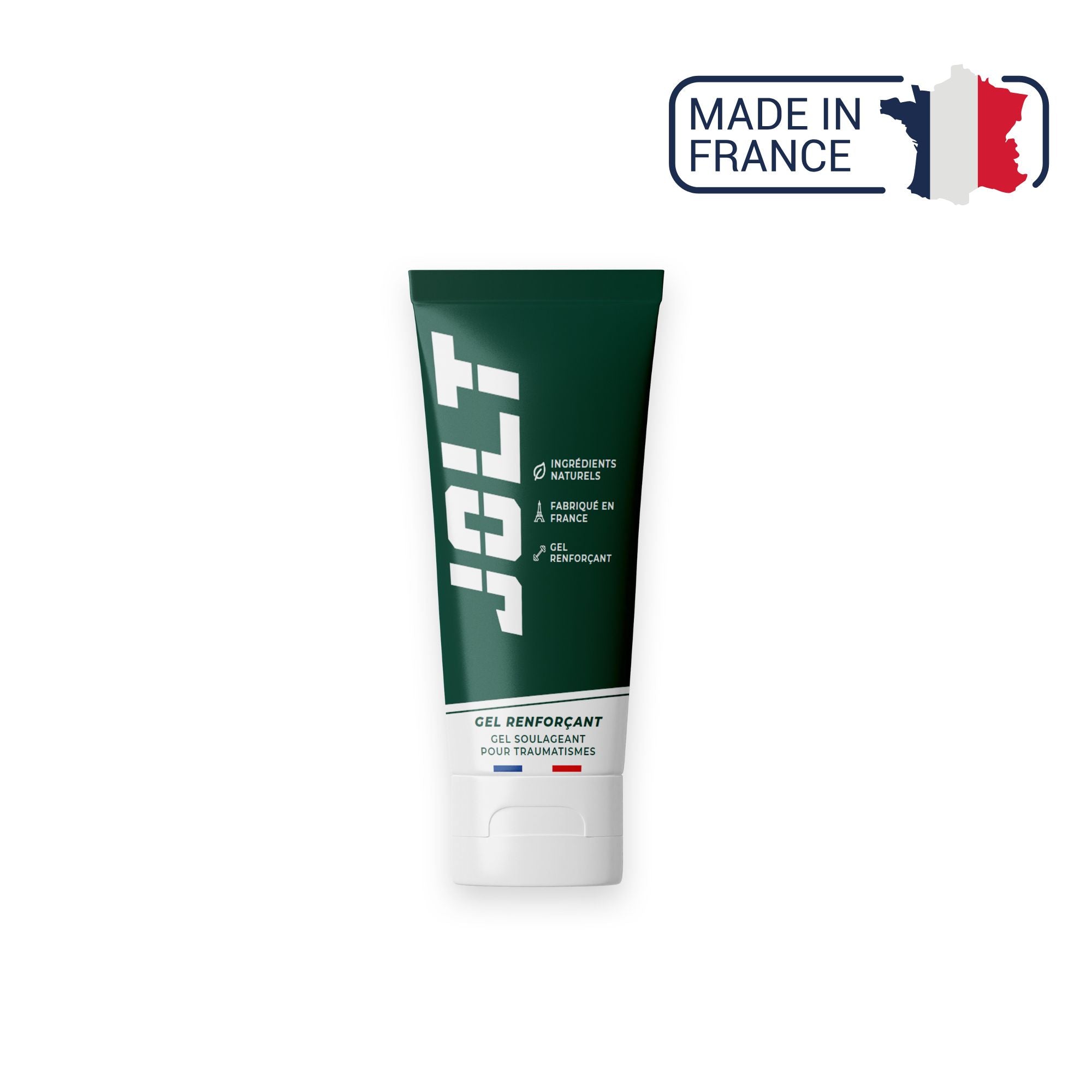 Gel para aliviar sacudidas - Traumatismos/Articulaciones - 75 ml