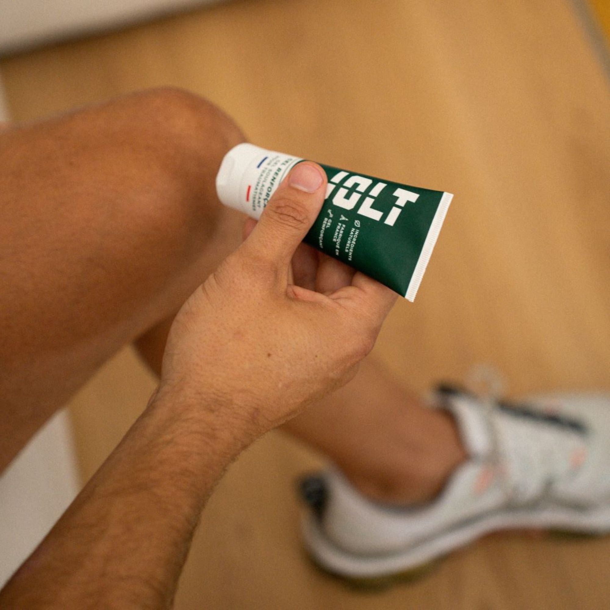 Gel para aliviar sacudidas - Traumatismos/Articulaciones - 75 ml